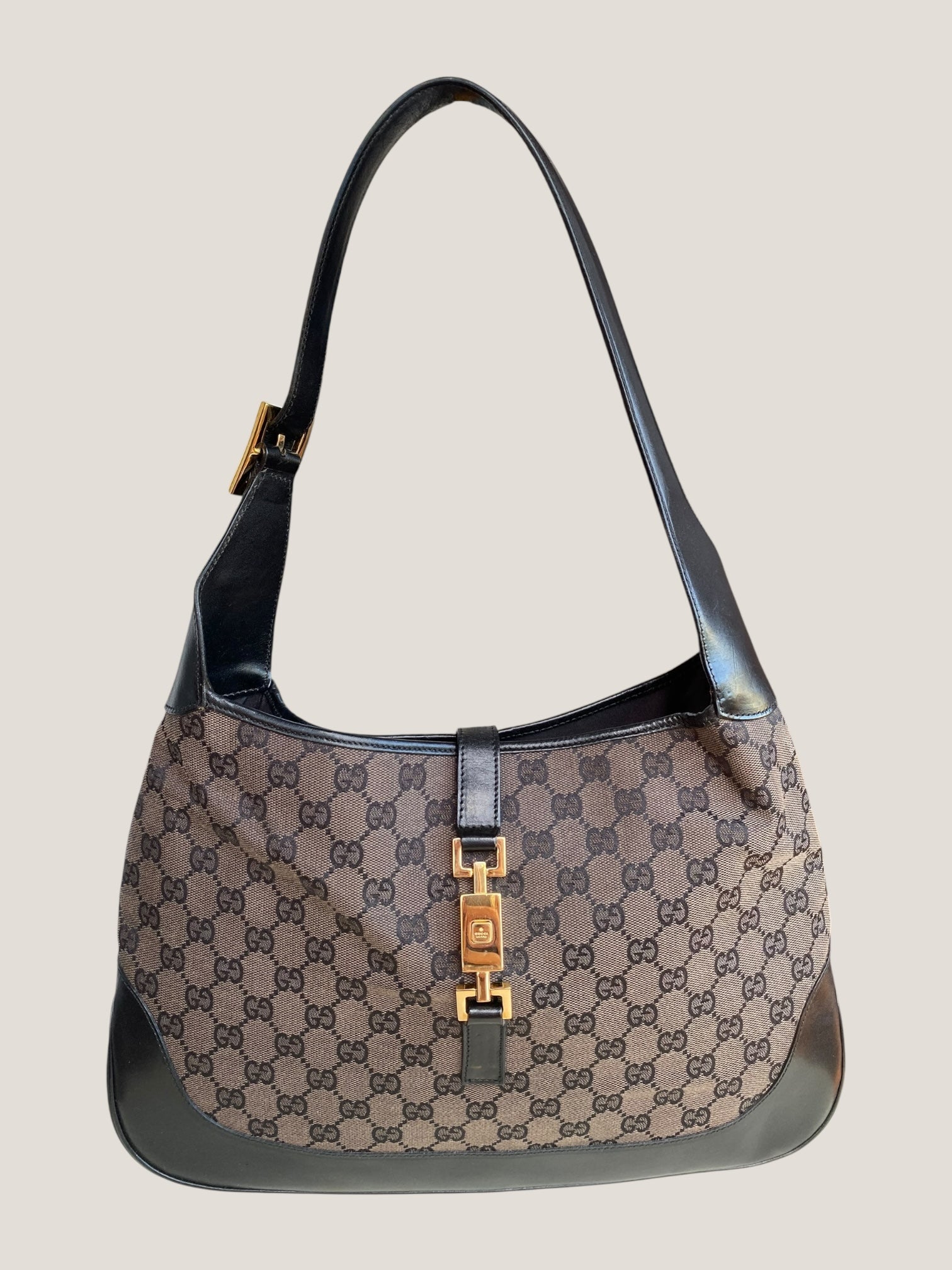 Gucci Jackie monogram