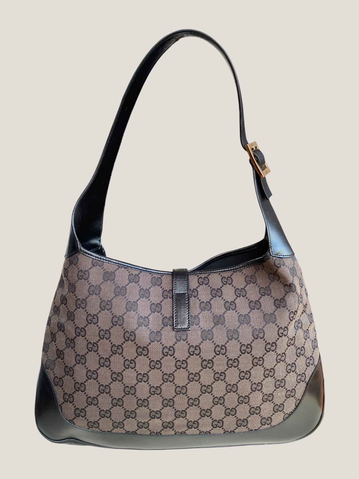 Gucci Jackie monogram