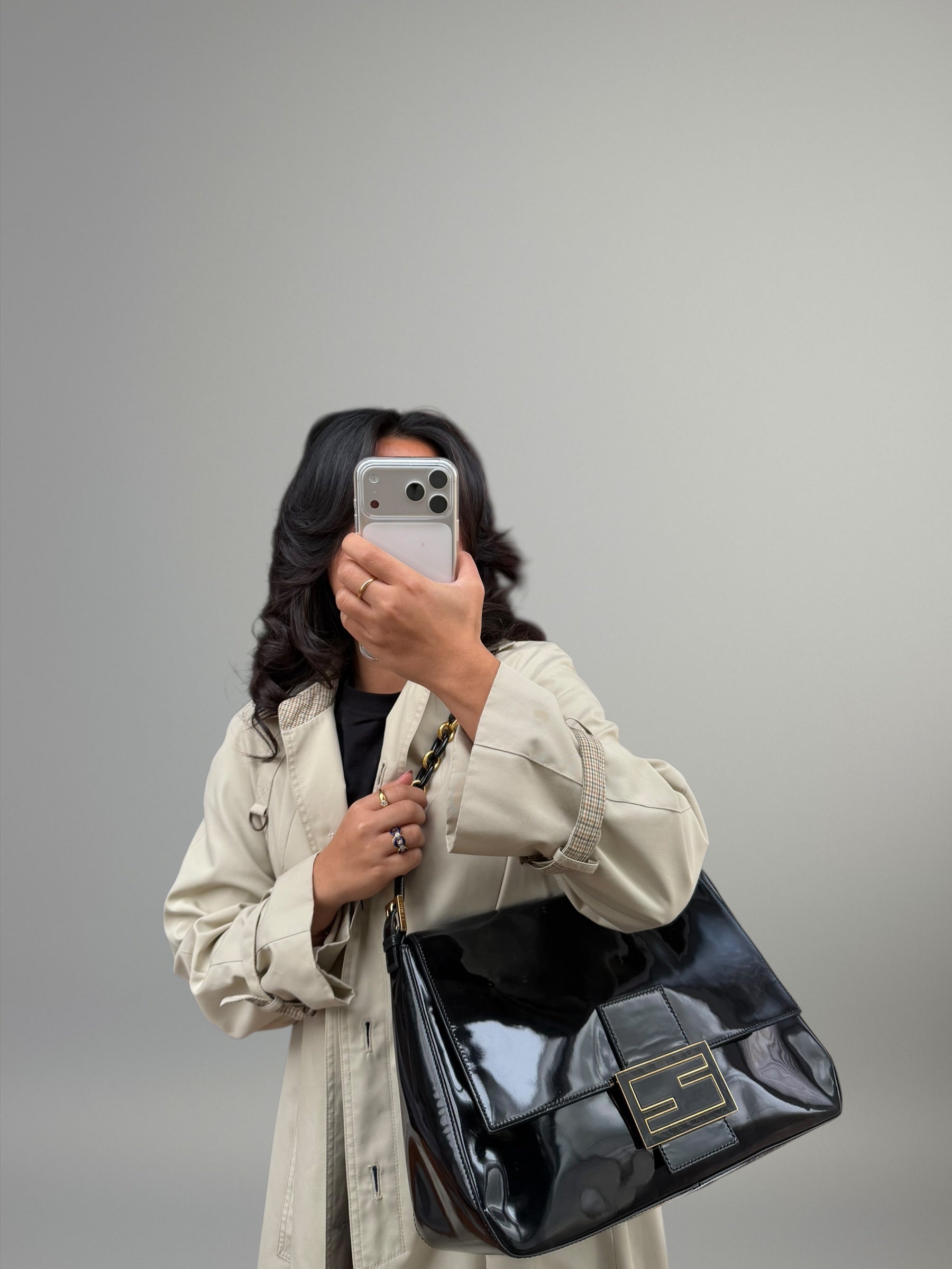 Fendi Mamma Baguette