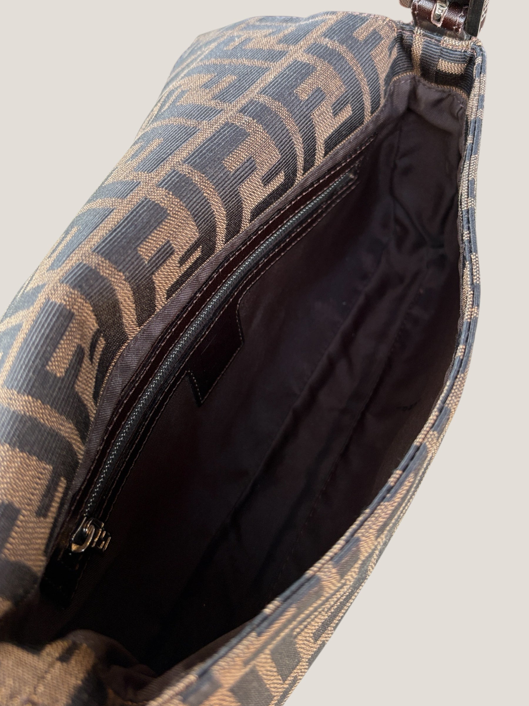 Fendi Baguette Zucca