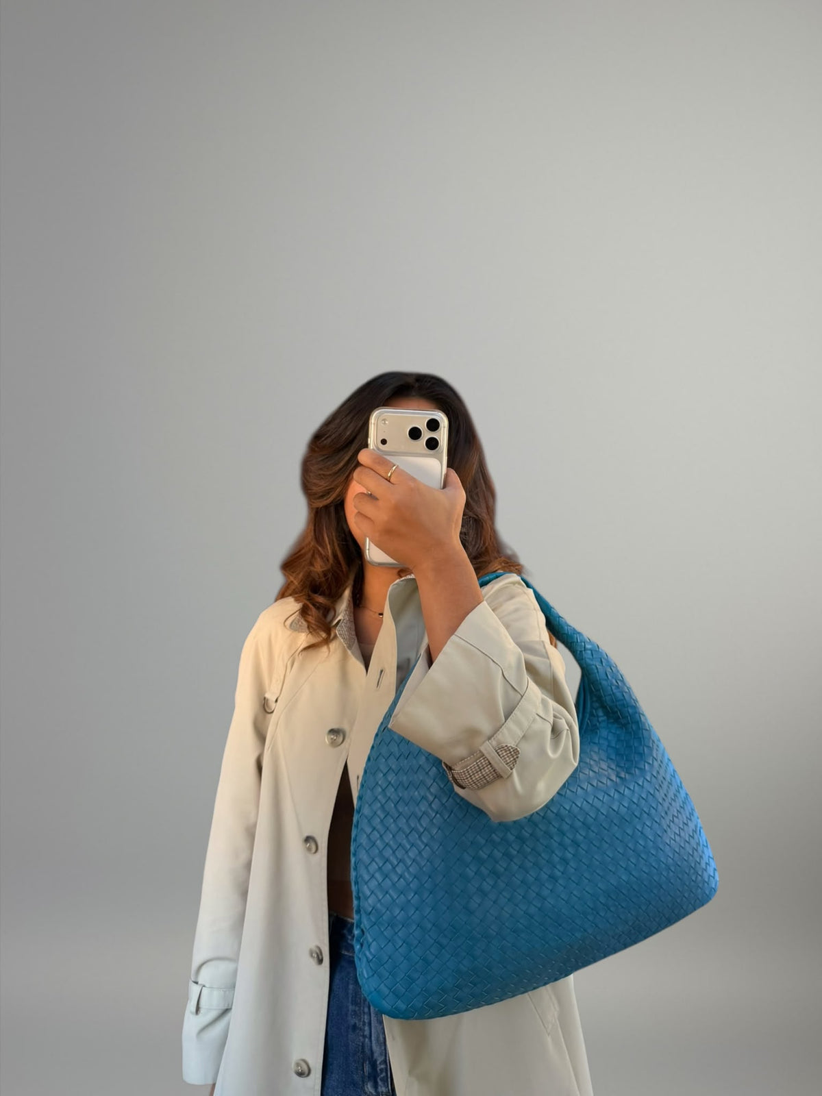 Bottega Veneta Hobo Intrecciato