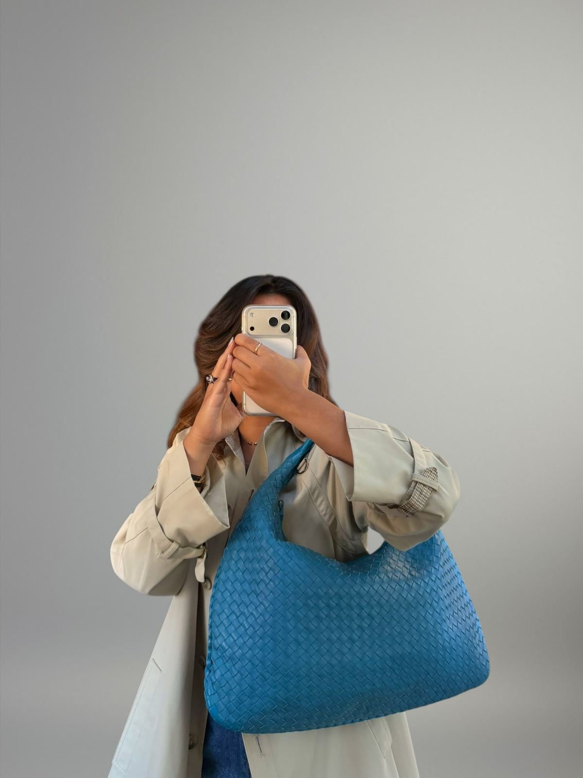 Bottega Veneta Hobo Intrecciato