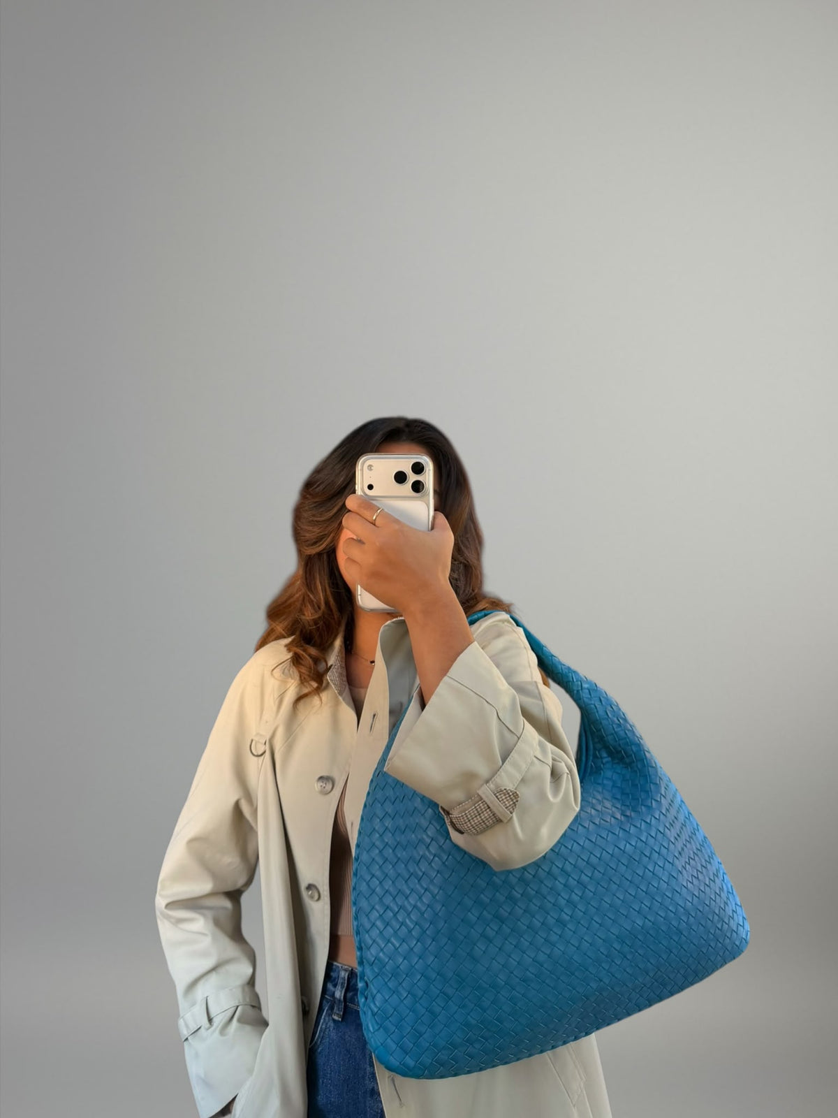 Bottega Veneta Hobo Intrecciato