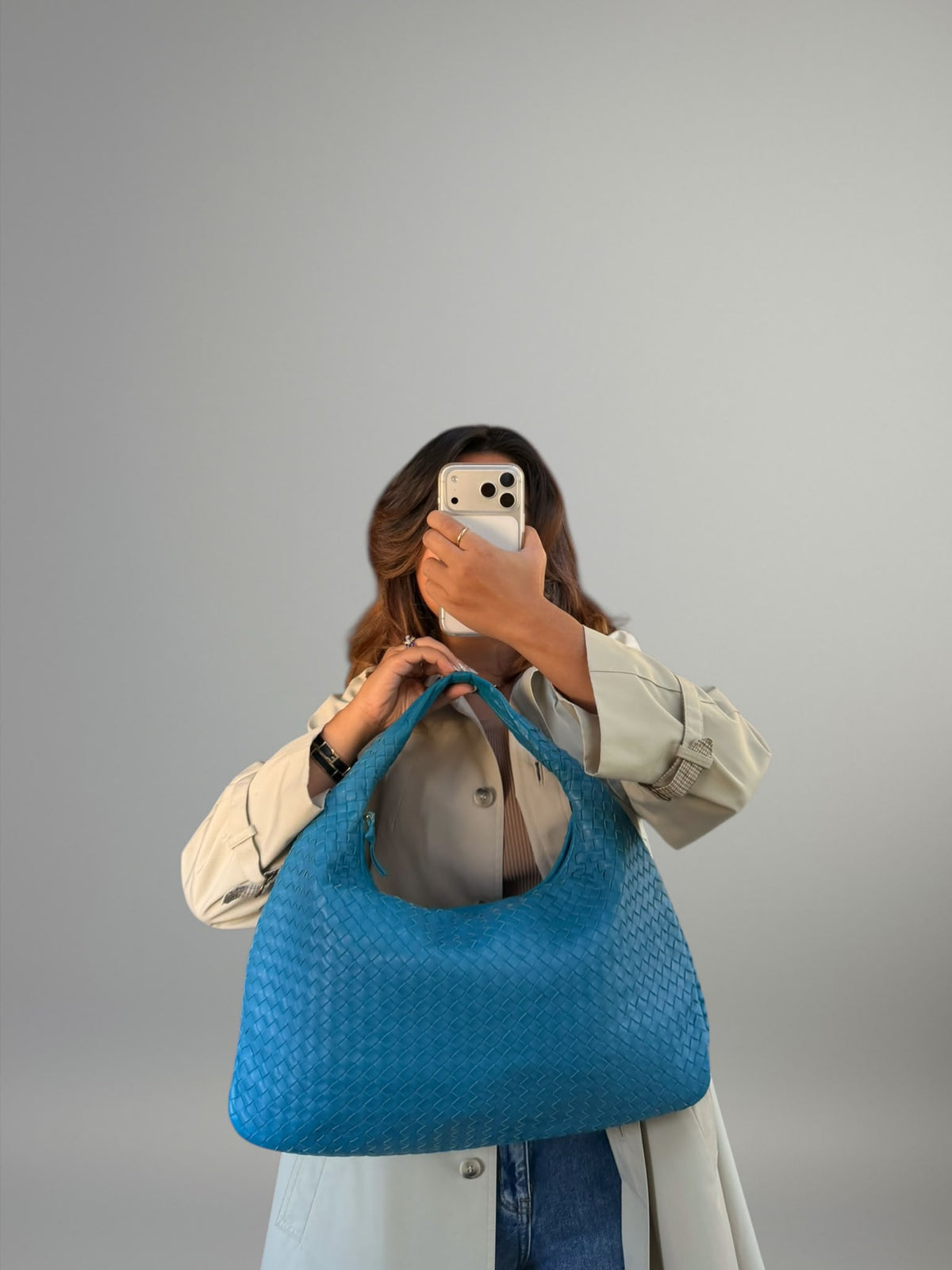 Bottega Veneta Hobo Intrecciato