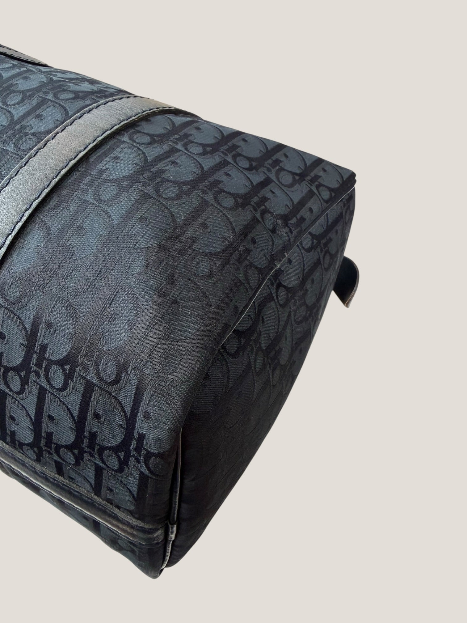 Dior Bauletto Oblique