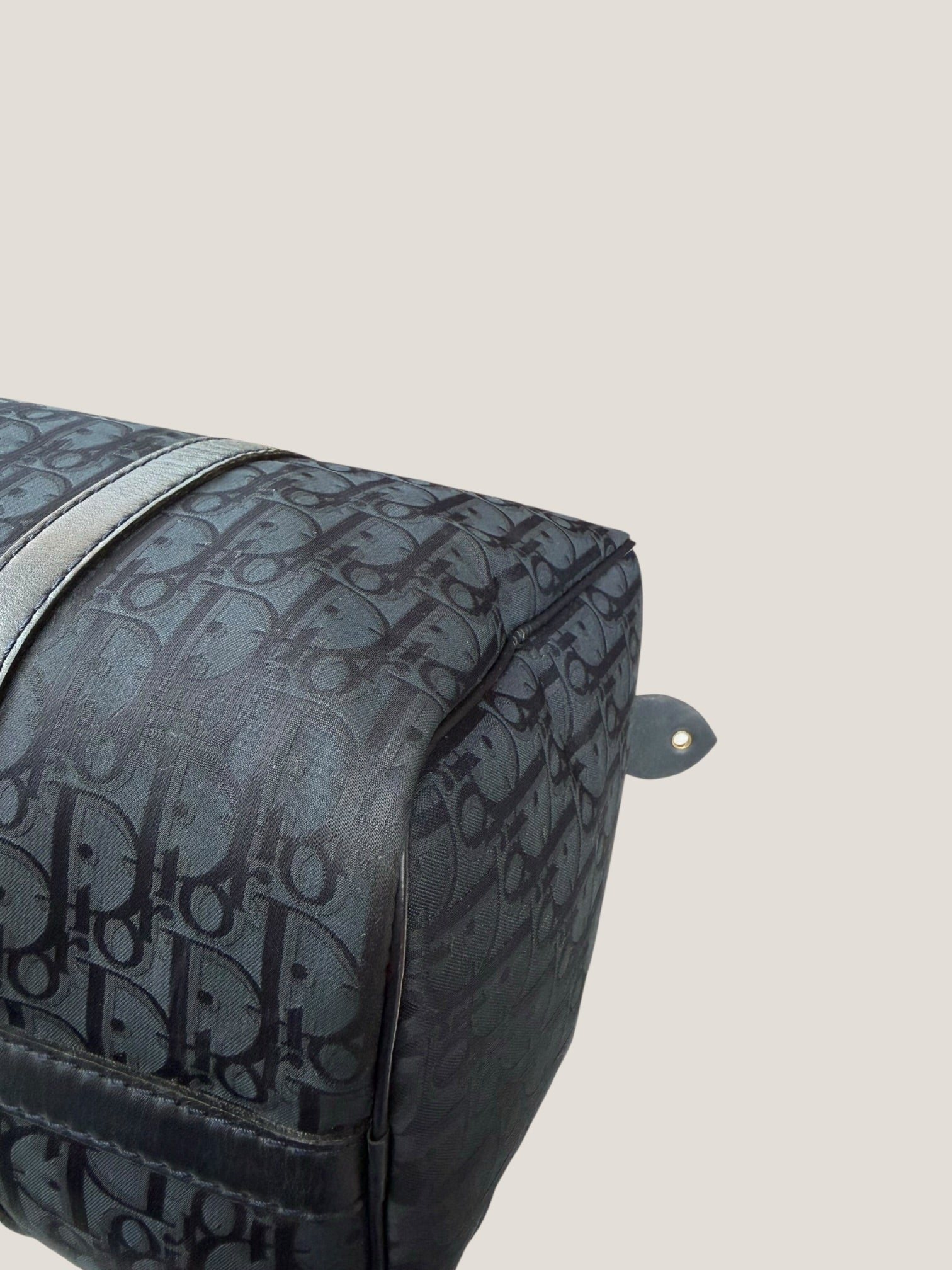Dior Bauletto Oblique