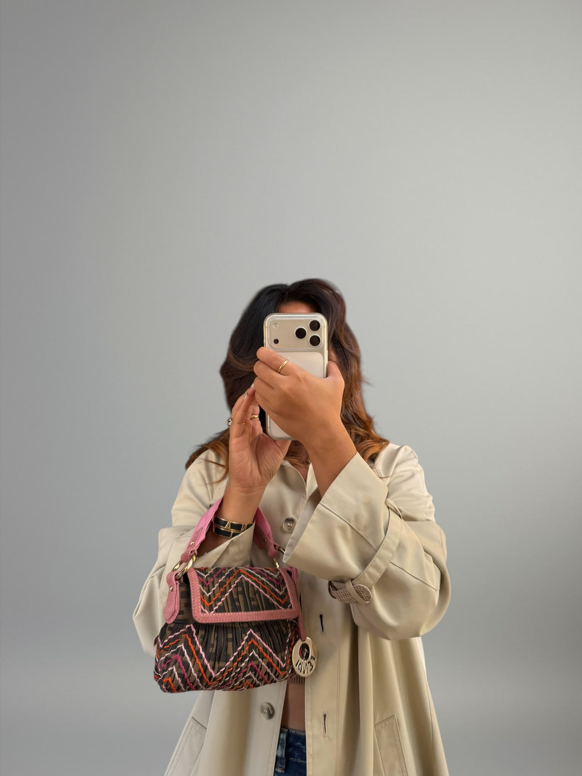 Fendi Mini Zucca Chef