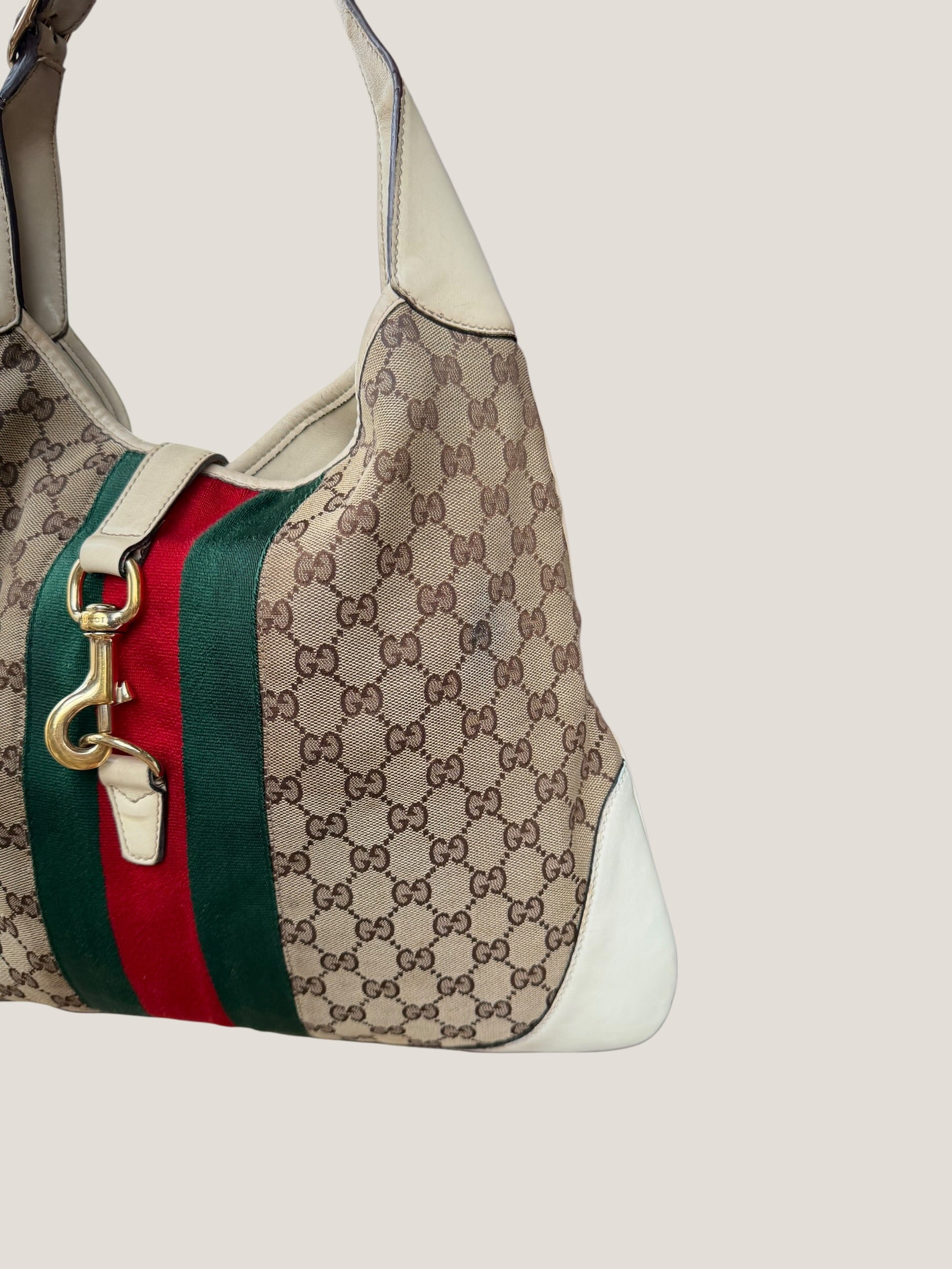 Gucci Jackie Hobo Web