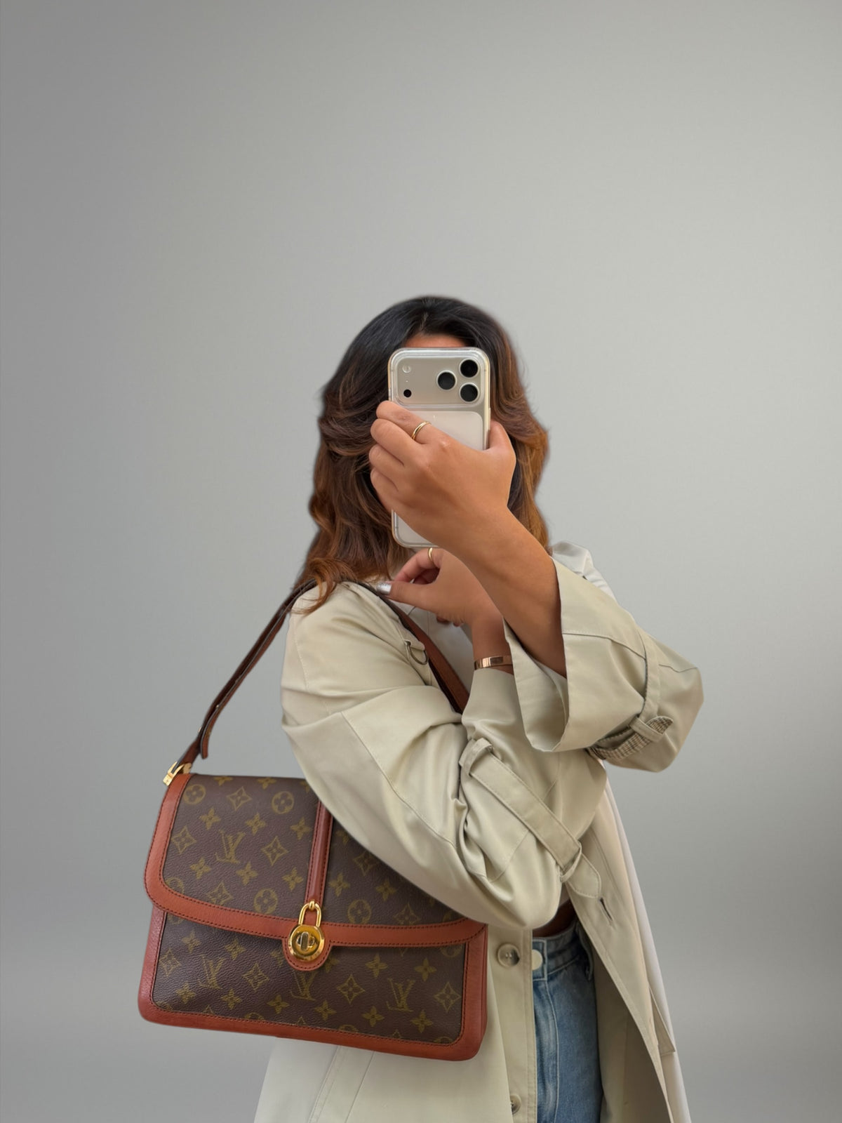 Louis Vuitton Monogram Sac Vendôme