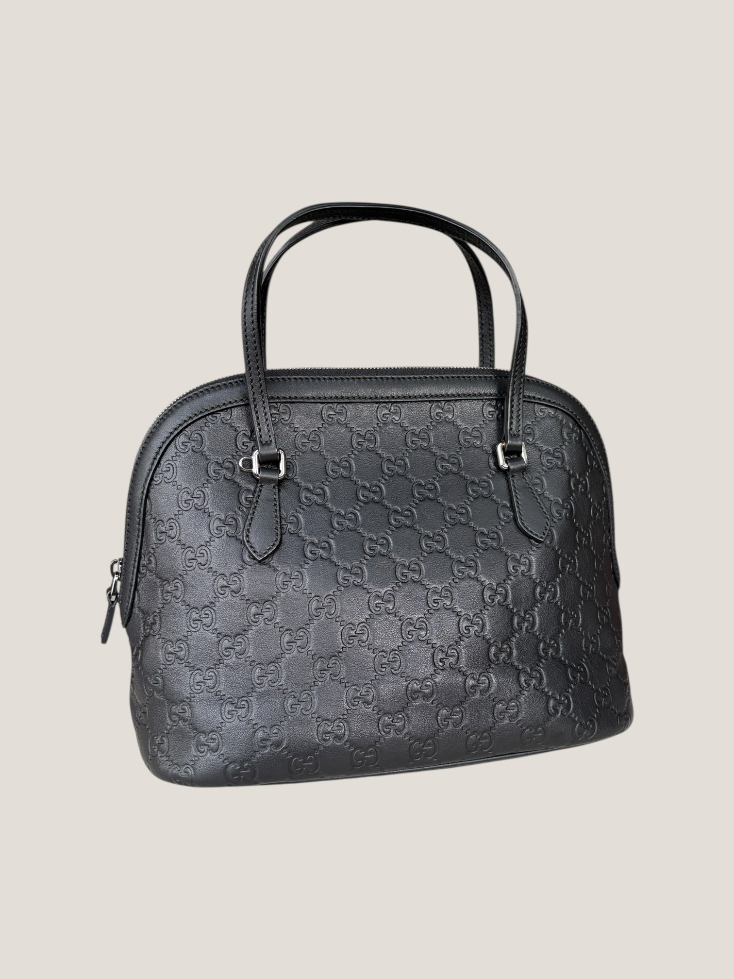 Gucci Guccissima Dome Bag