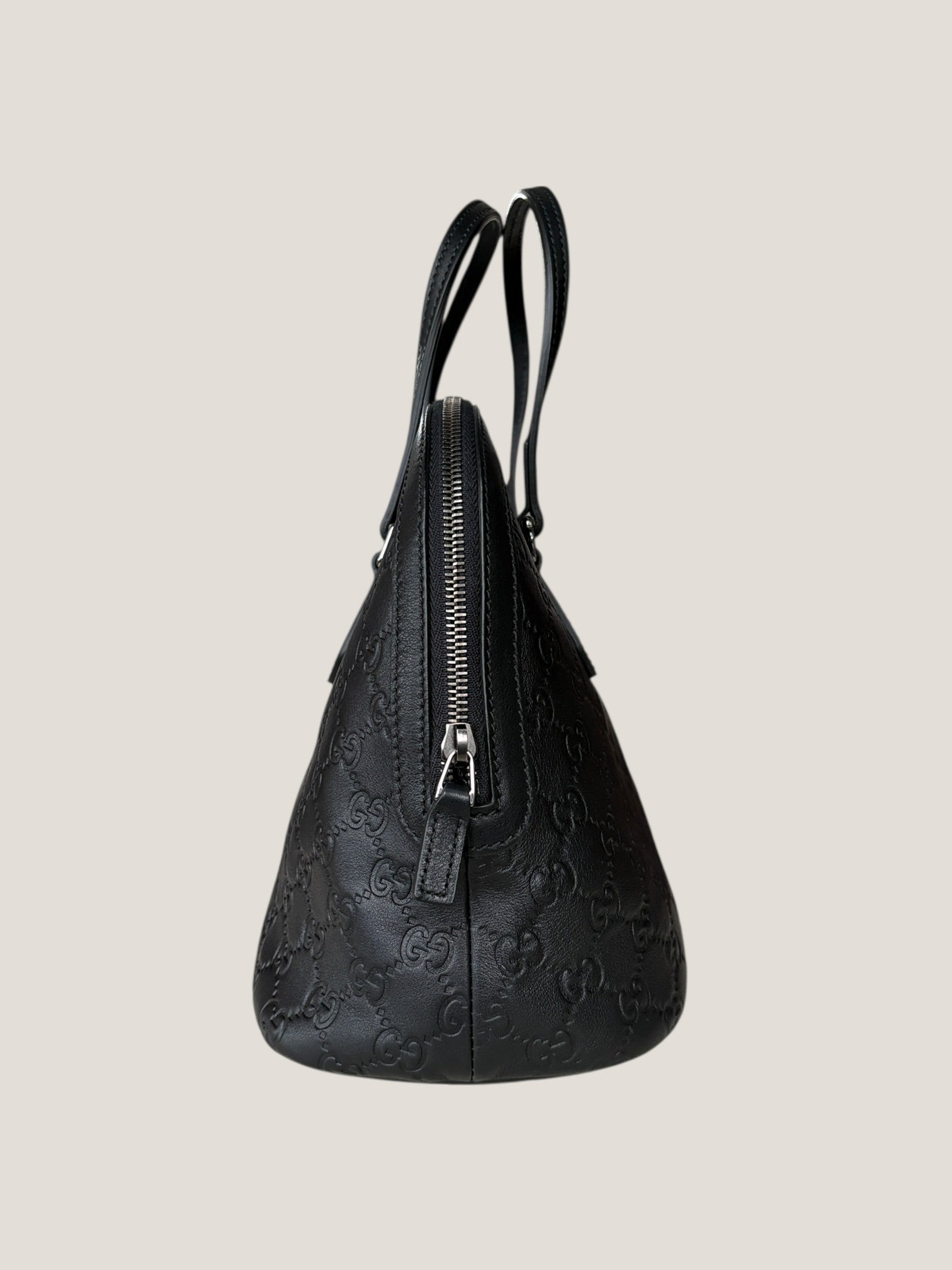 Gucci Guccissima Dome Bag