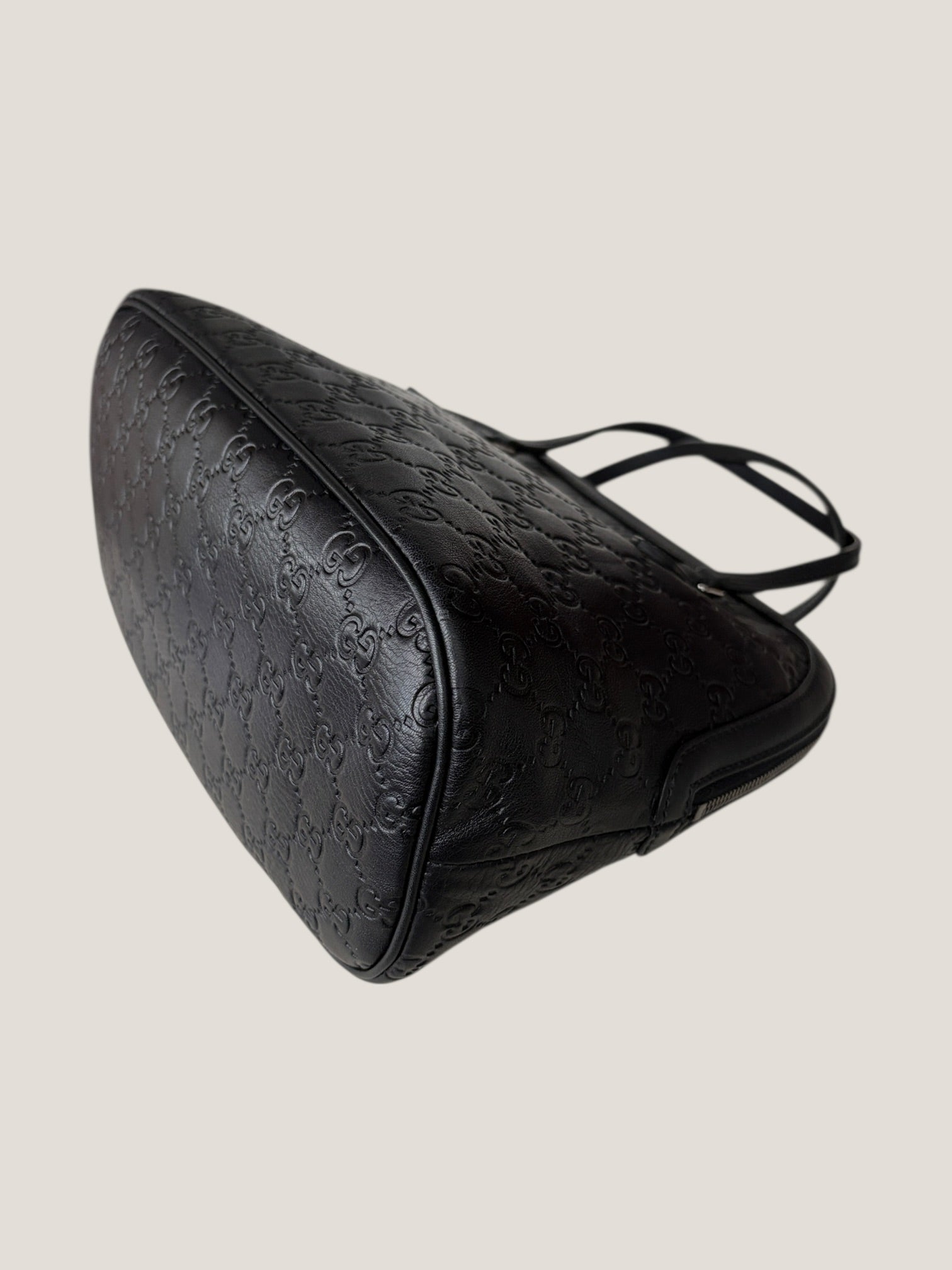 Gucci Guccissima Dome Bag