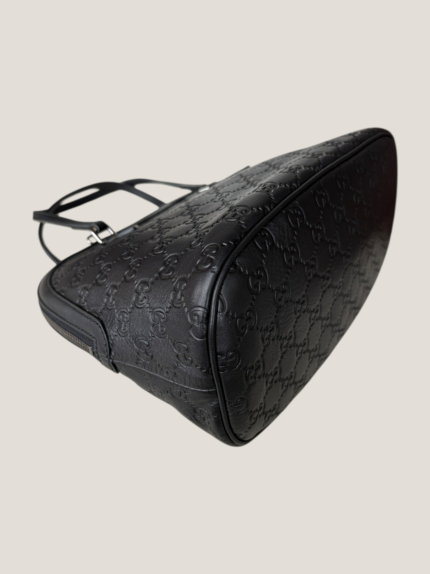 Gucci Guccissima Dome Bag