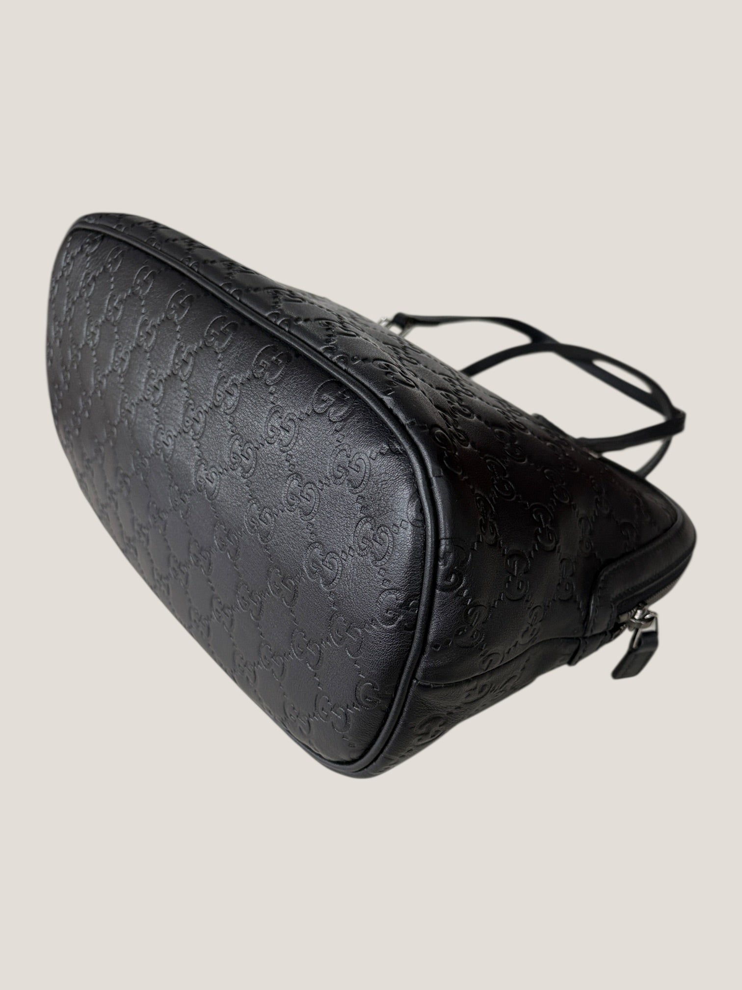 Gucci Guccissima Dome Bag