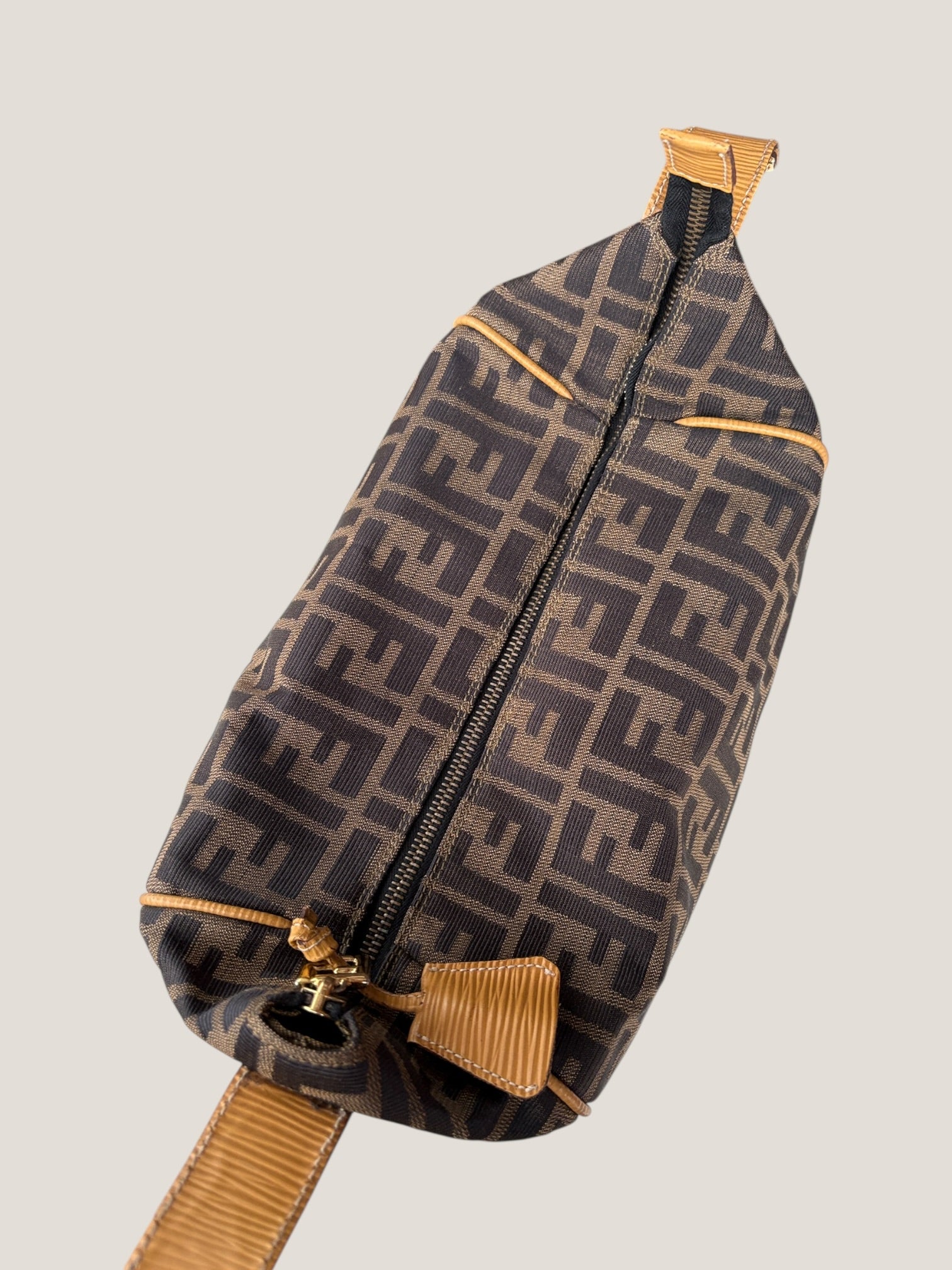 Fendi Zucca Top Handle