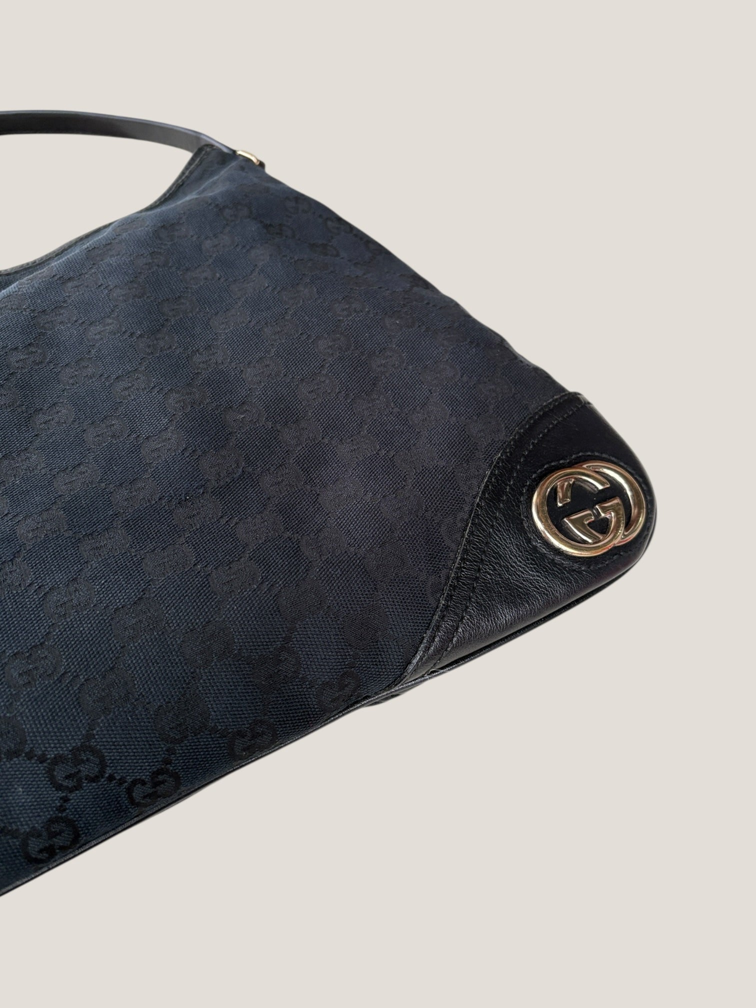 Gucci Hobo Interlocking G