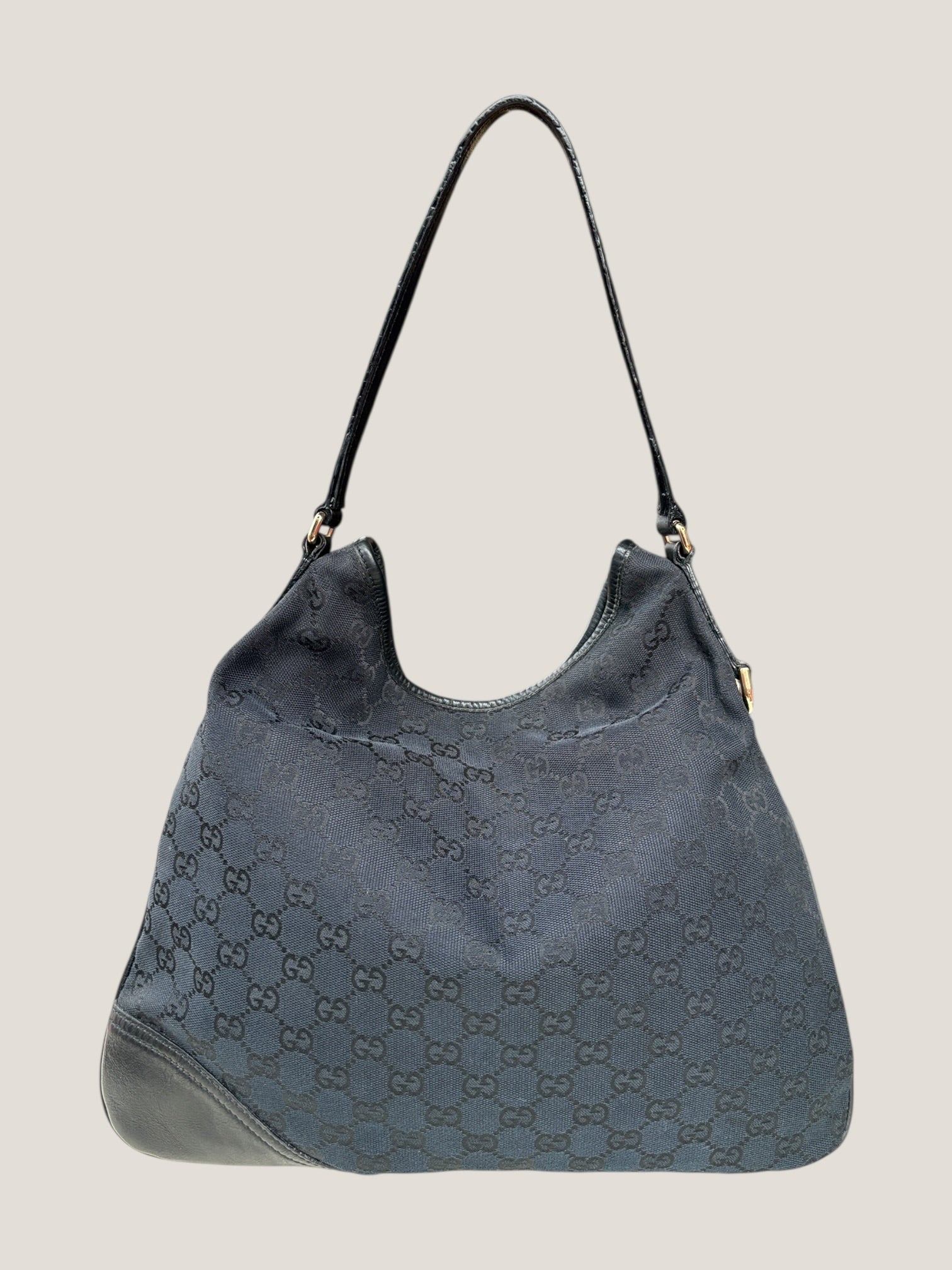 Gucci Hobo Interlocking G