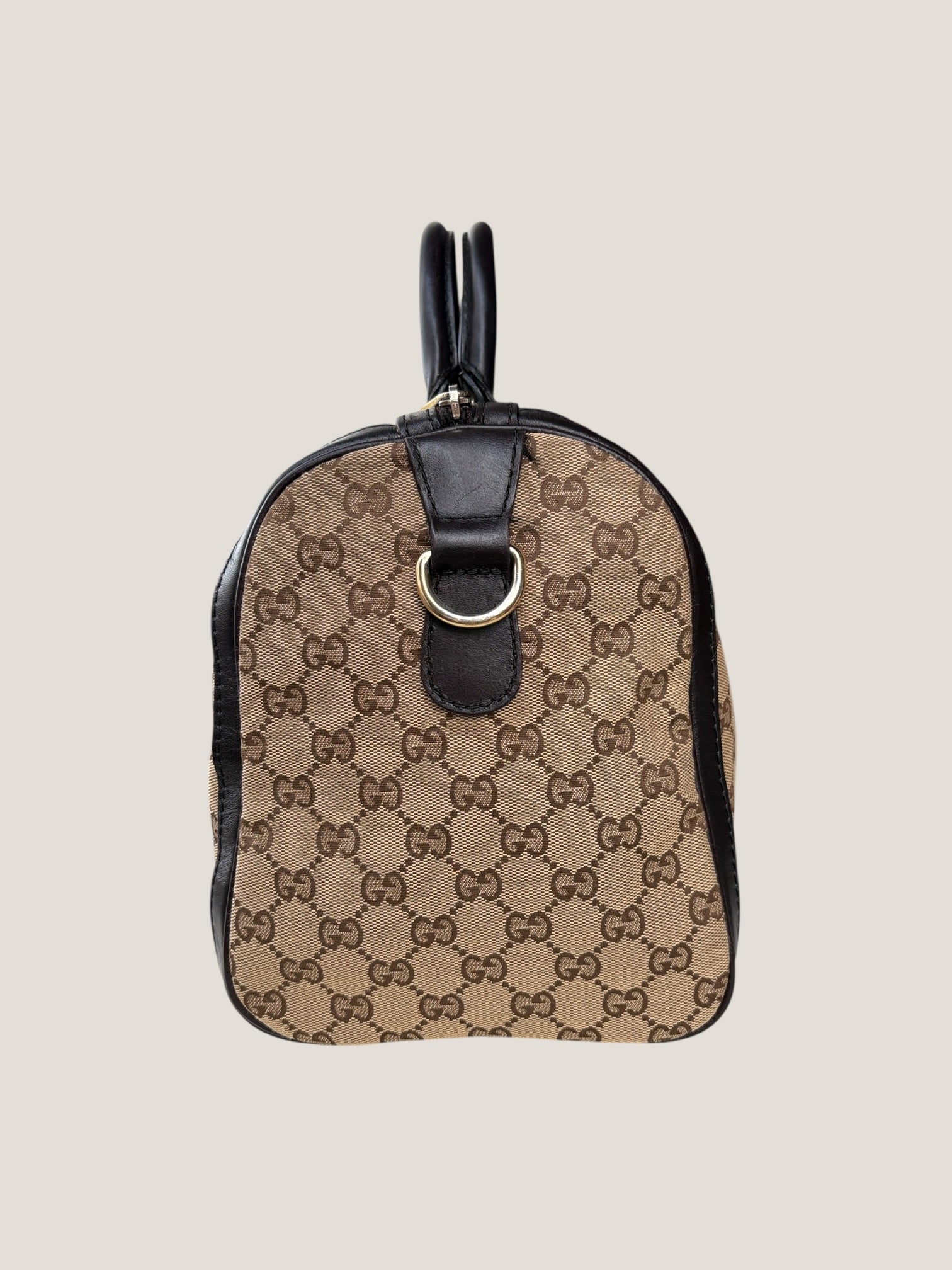 Gucci Bauletto GG Canvas