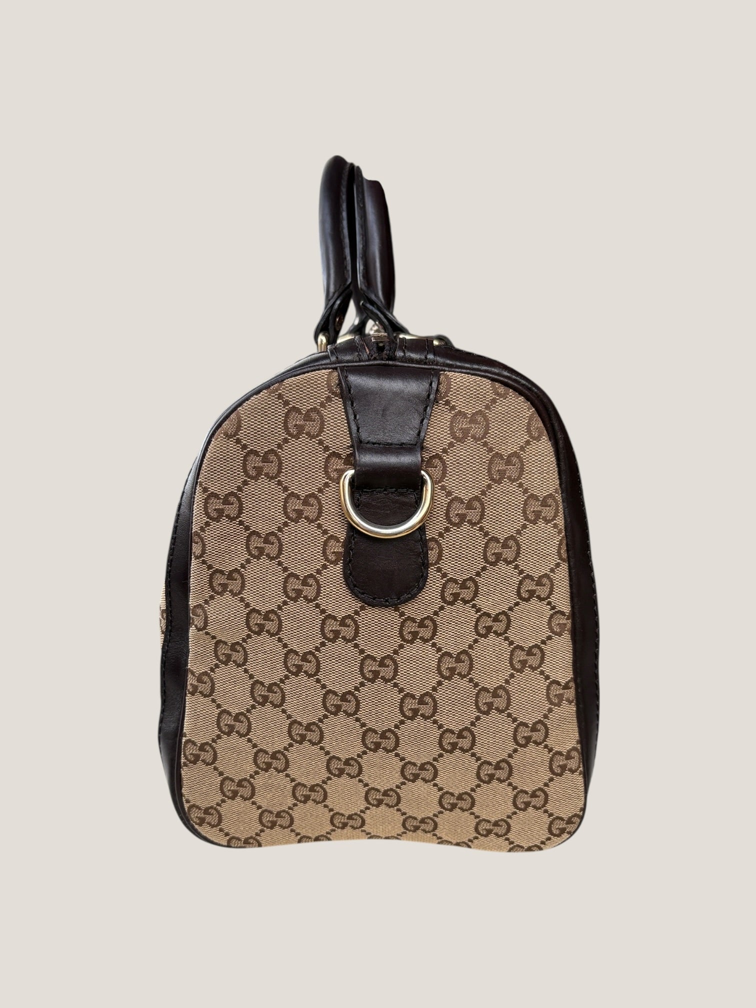 Gucci Bauletto GG Canvas