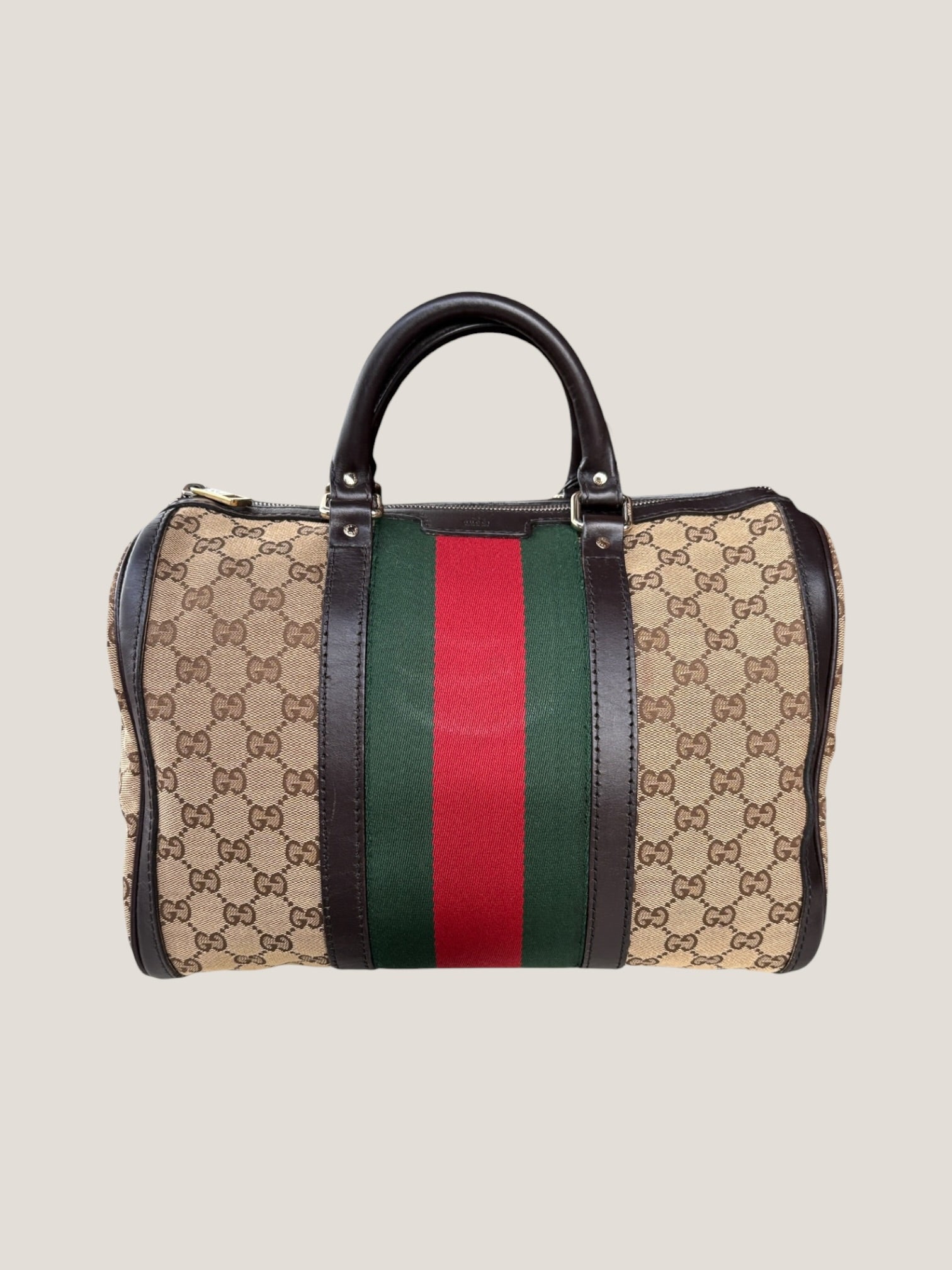 Gucci Bauletto GG Canvas