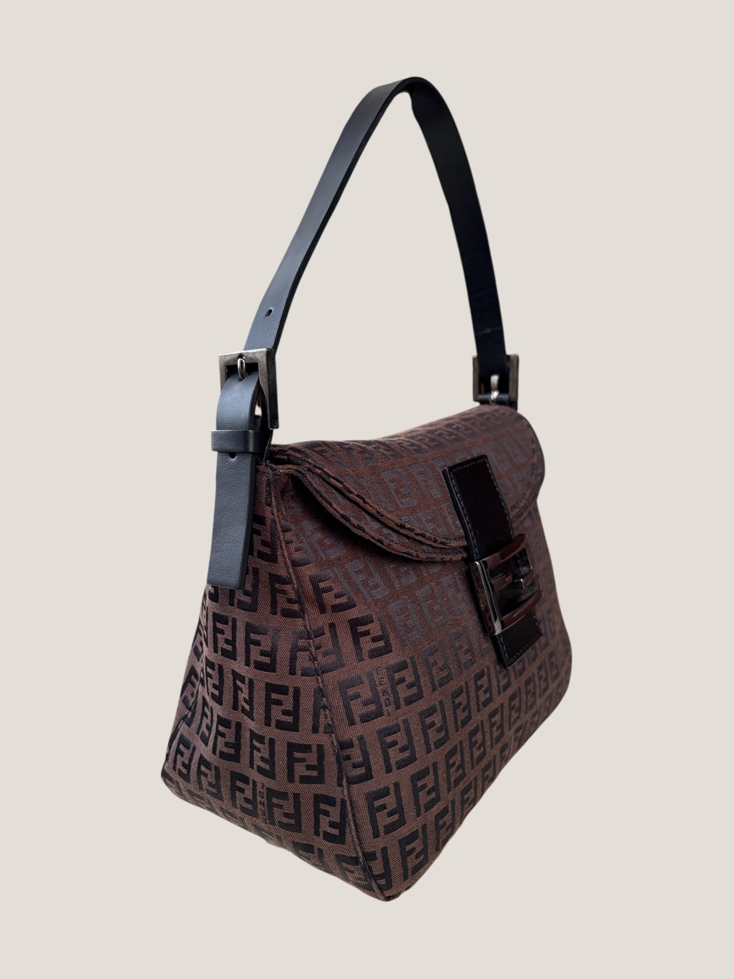 Fendi Baguette Zucchino