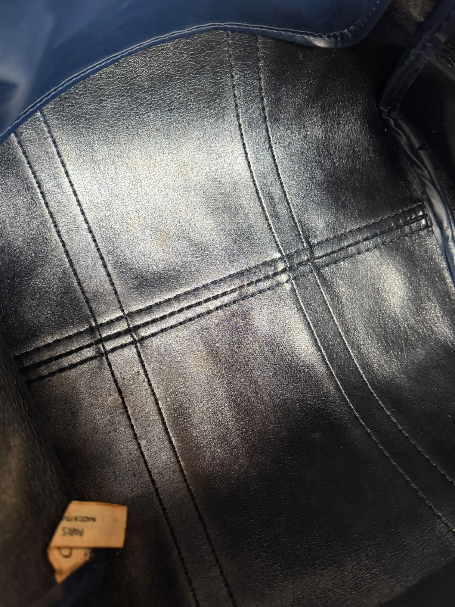 Dior Bauletto Oblique