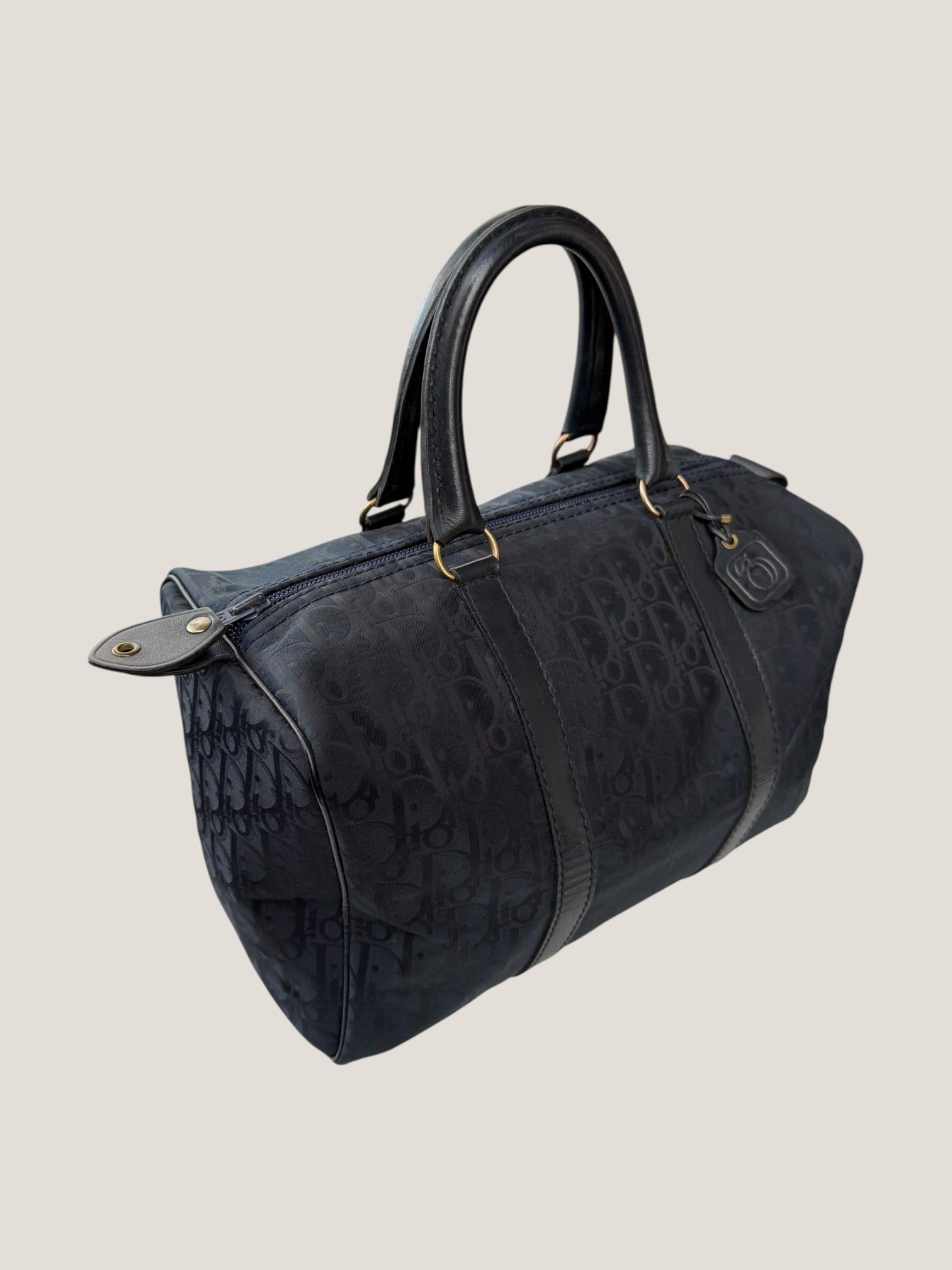 Dior Bauletto Oblique