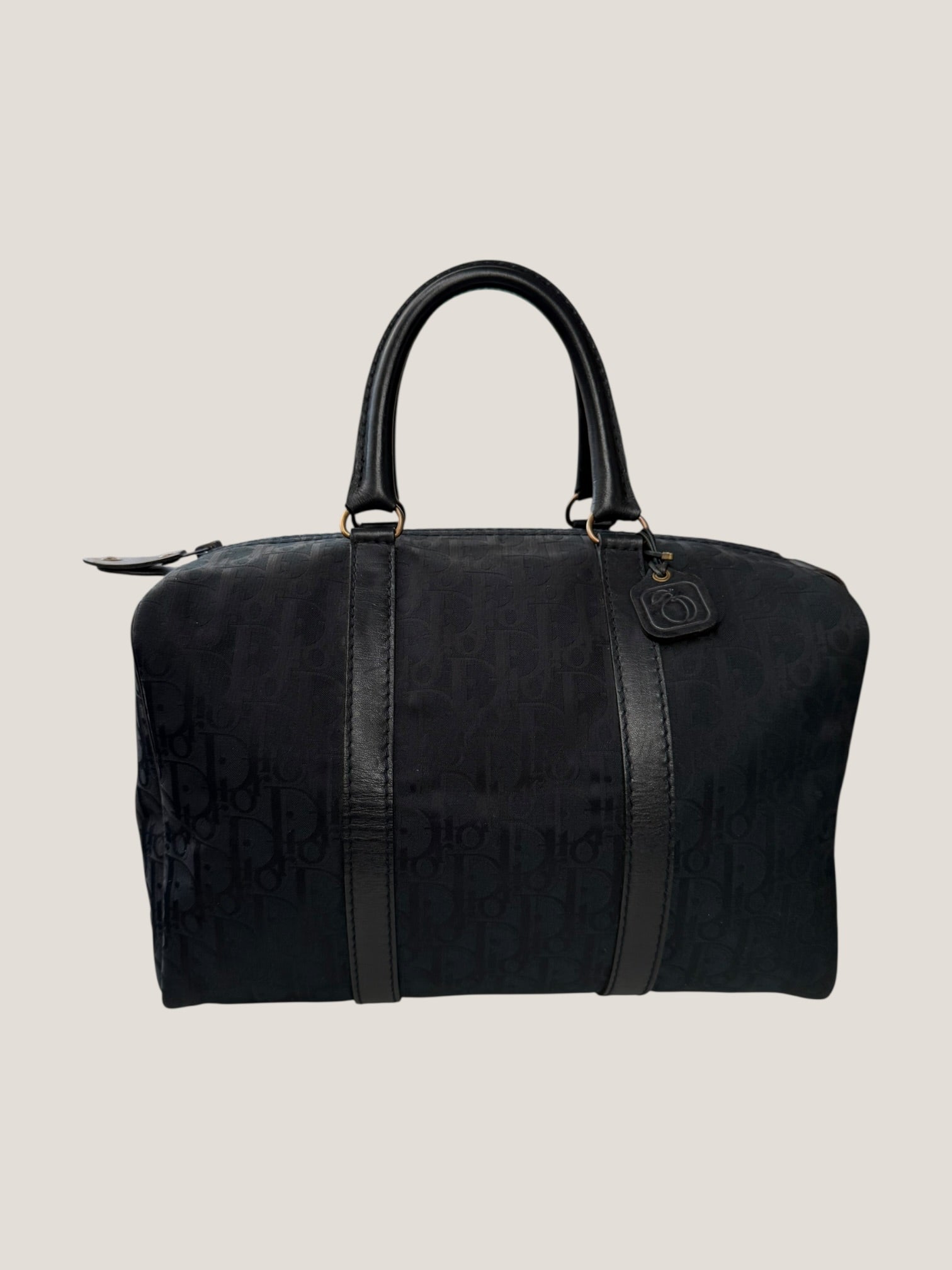 Dior Bauletto Oblique