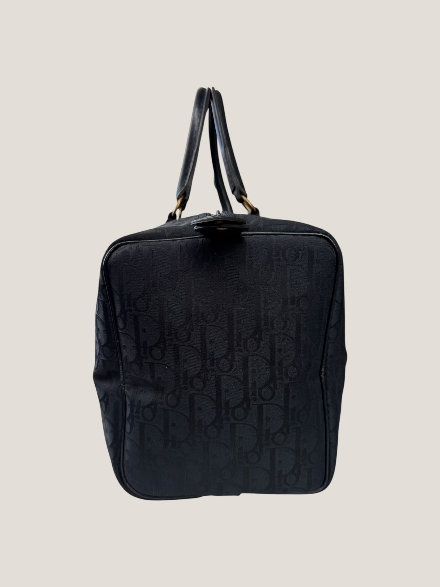 Dior Bauletto Oblique