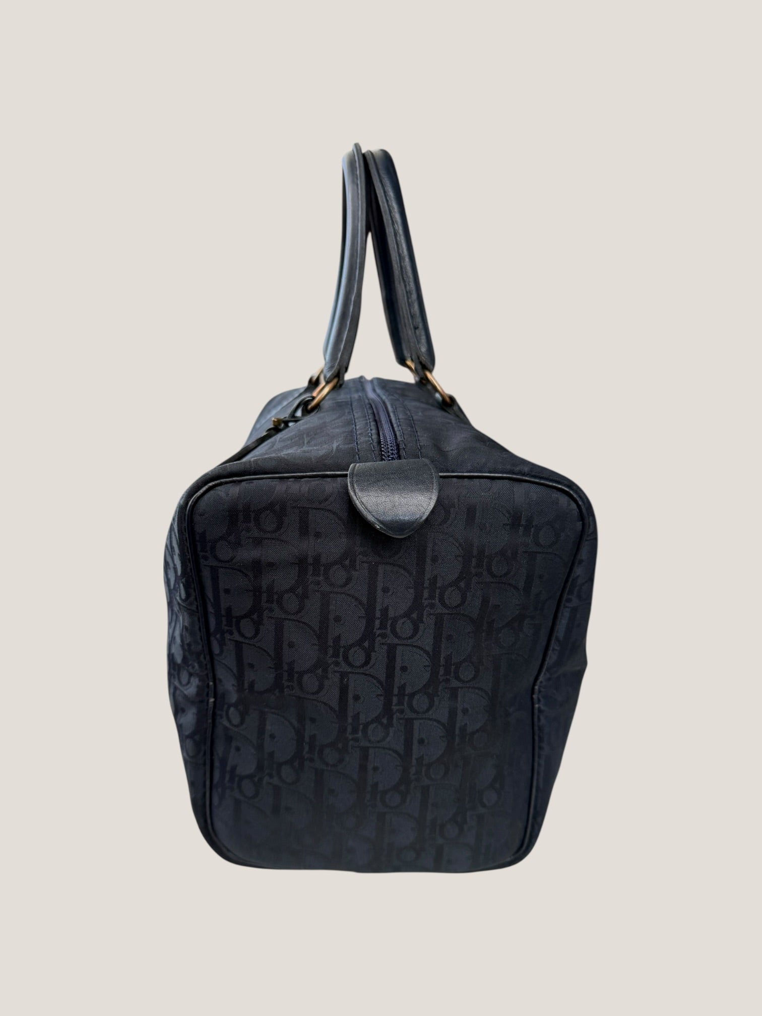 Dior Bauletto Oblique