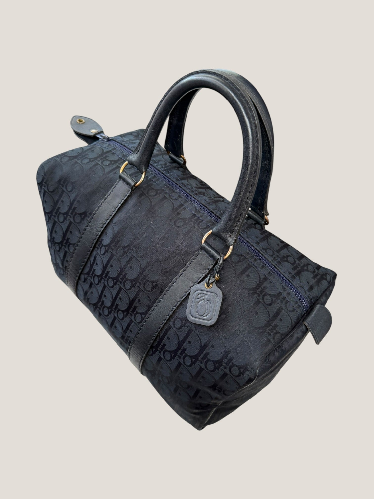Dior Bauletto Oblique