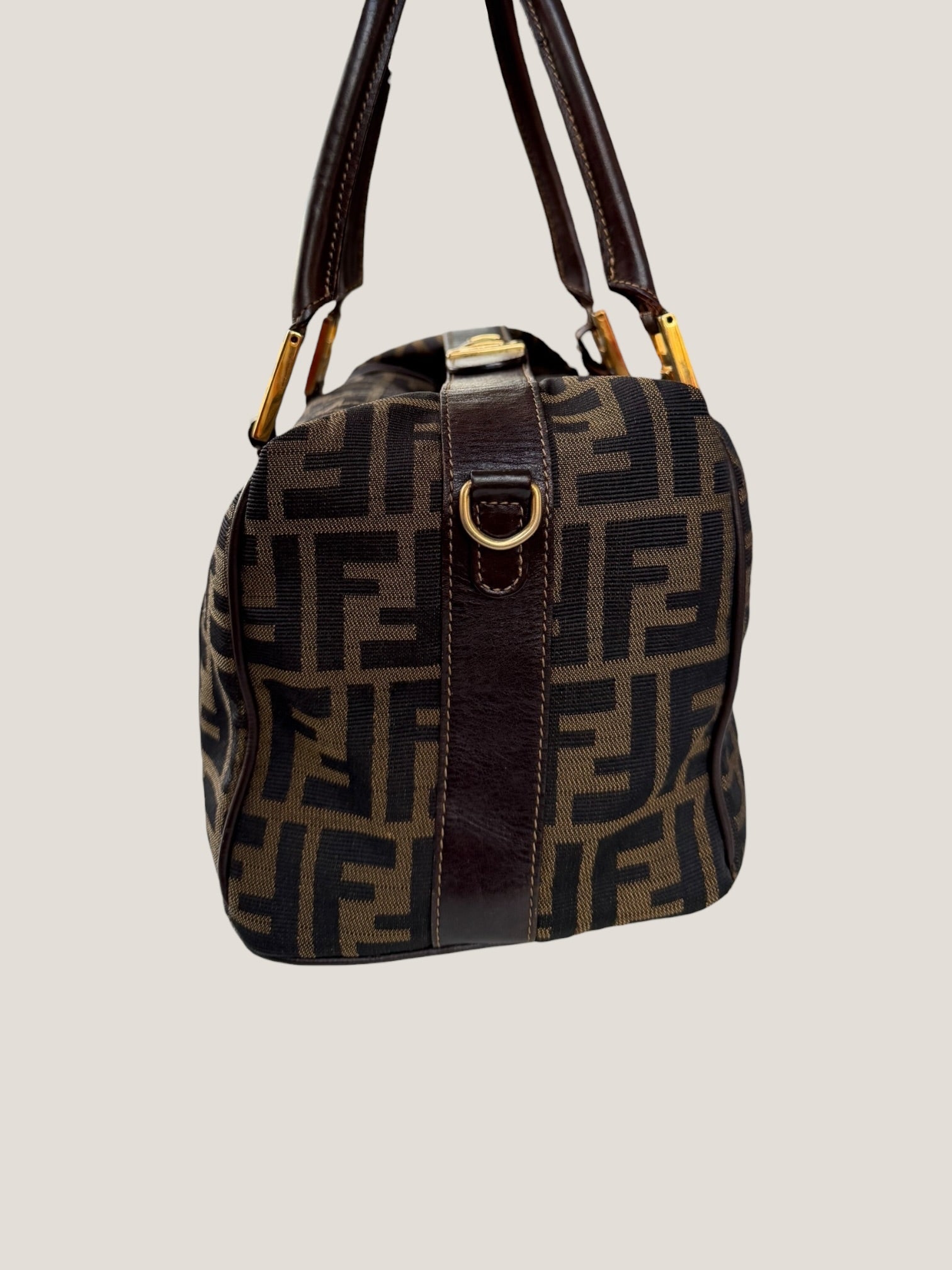 Fendi Bauletto Zucca