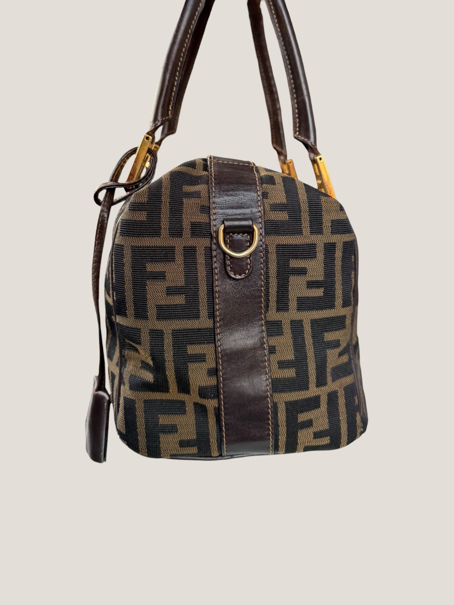 Fendi Bauletto Zucca