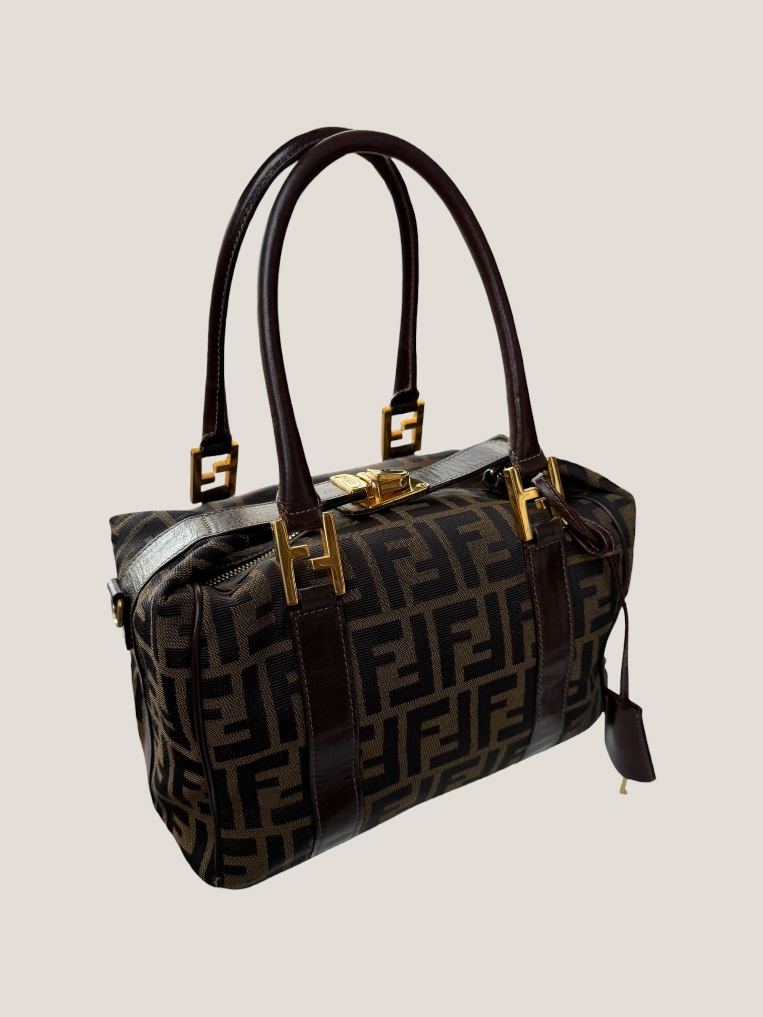 Fendi Bauletto Zucca