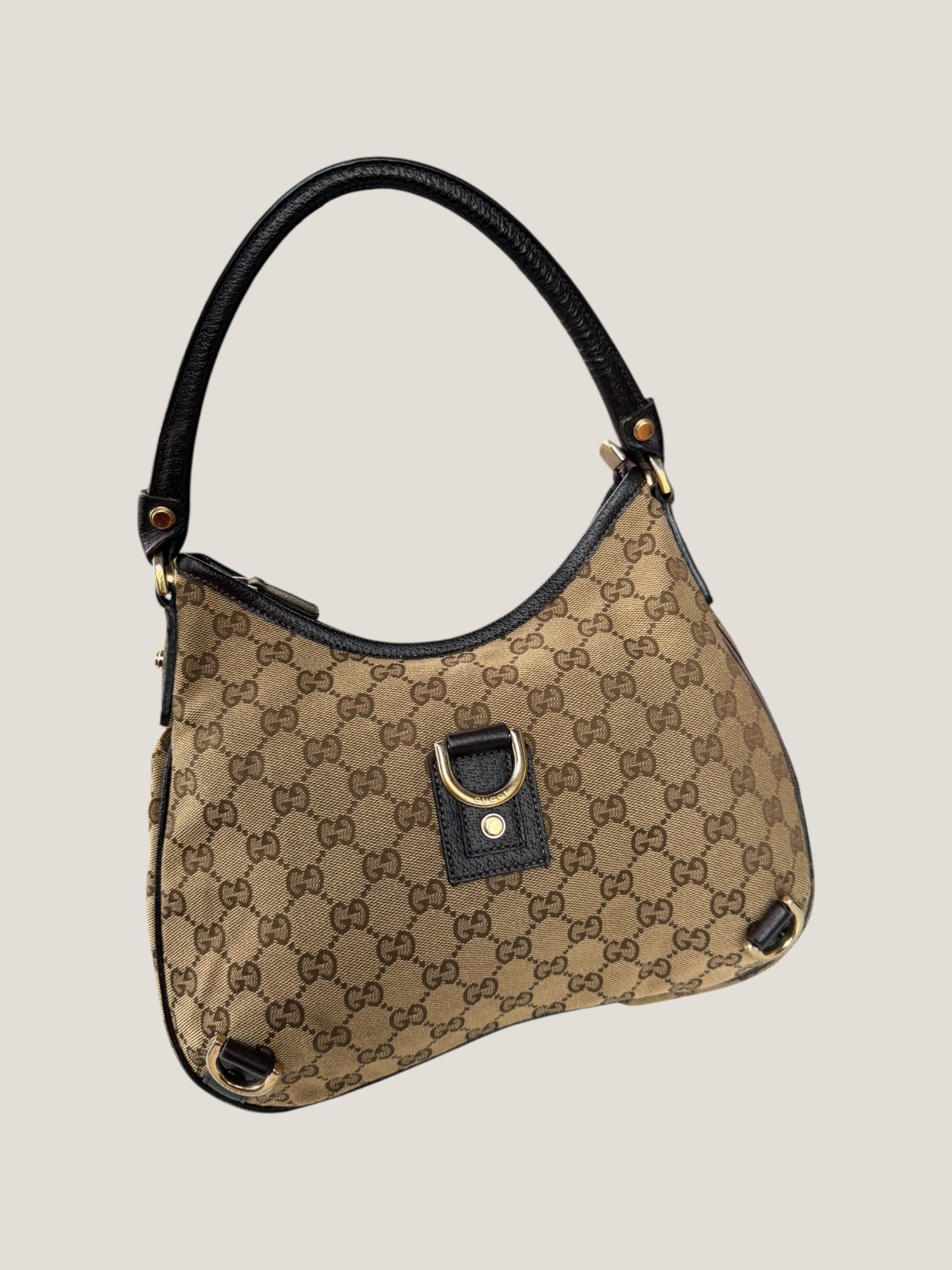 Gucci D-Ring Hobo