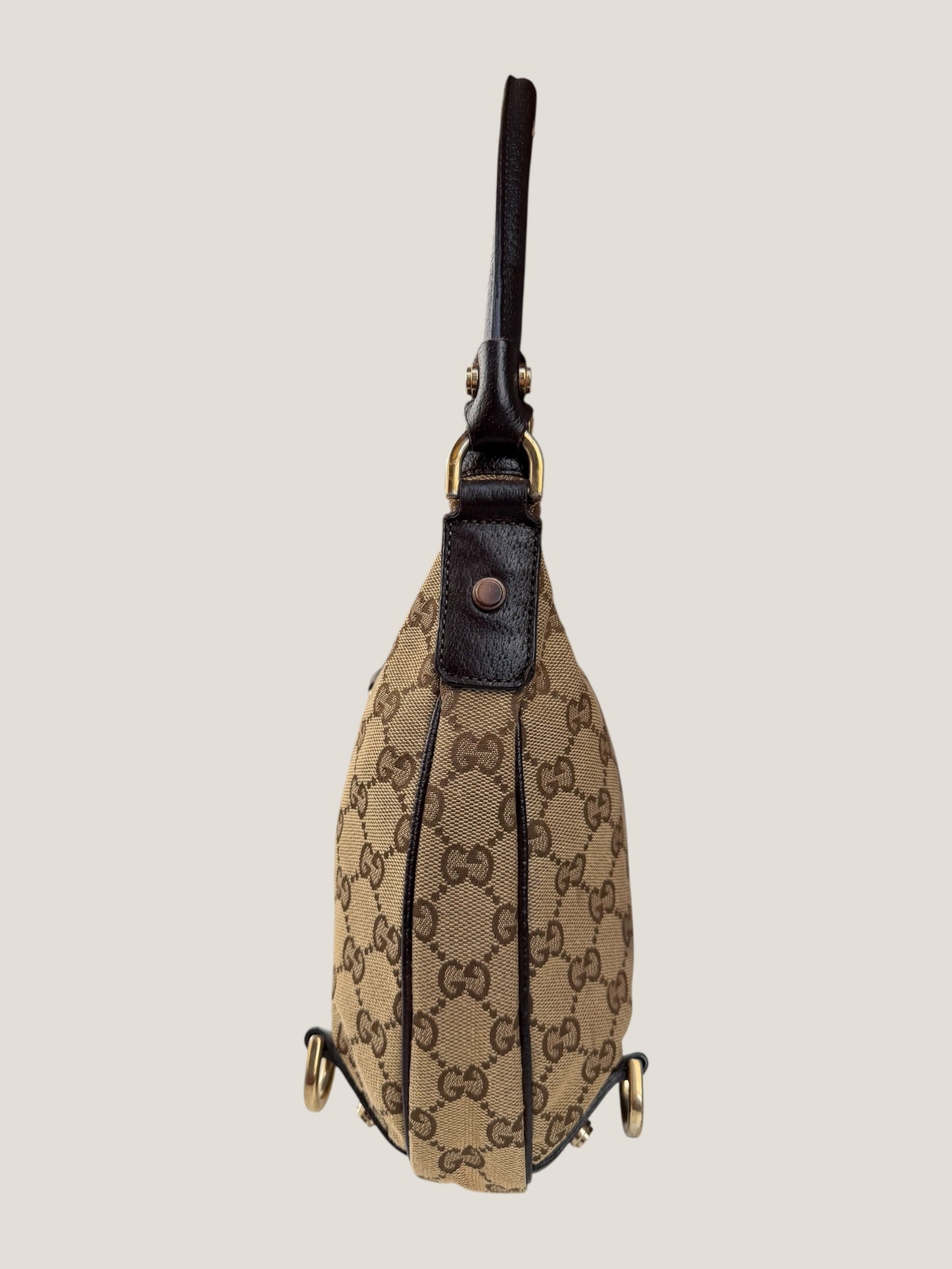 Gucci D-Ring Hobo