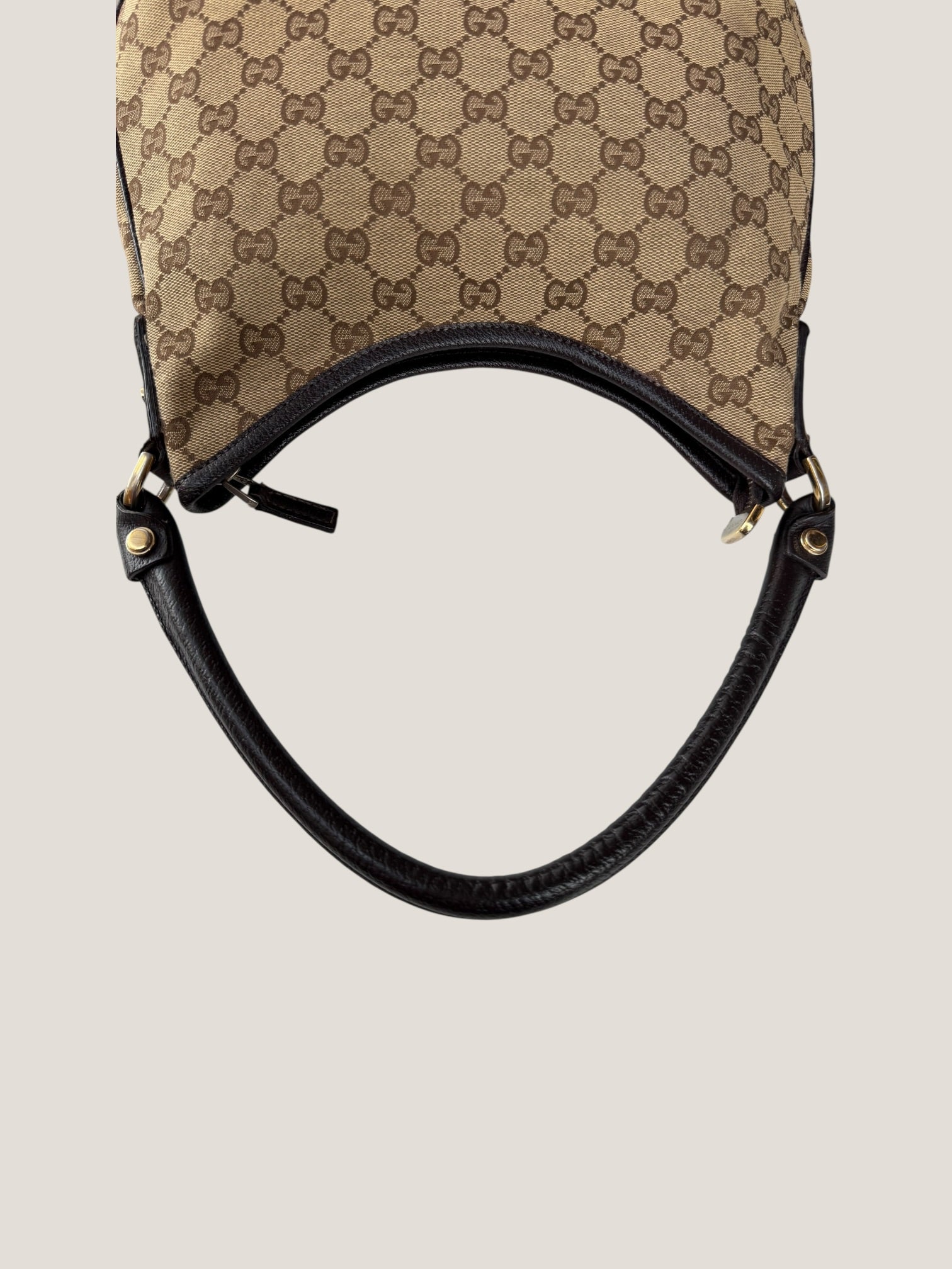 Gucci D-Ring Hobo