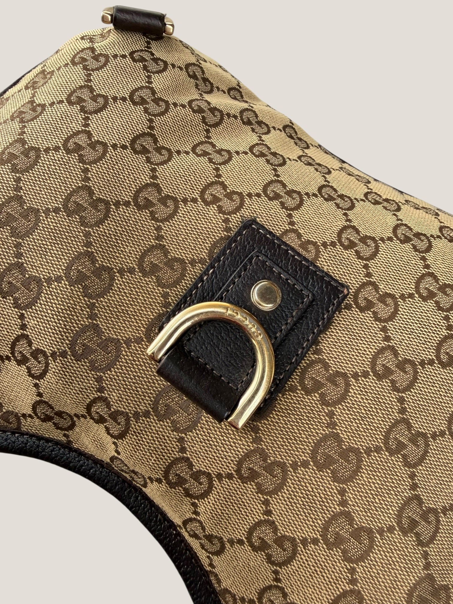 Gucci D-Ring Hobo