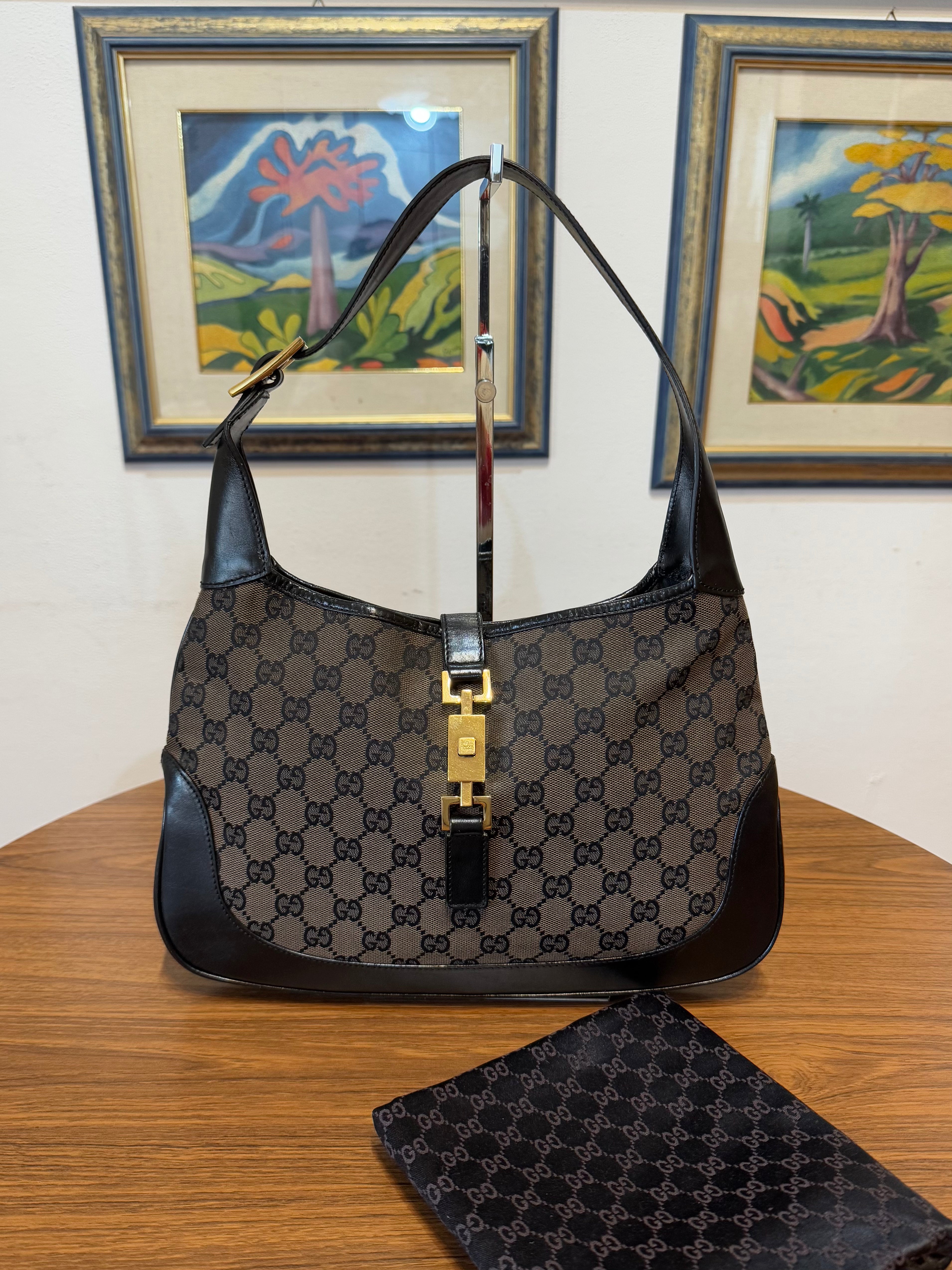 Gucci Jackie Bag