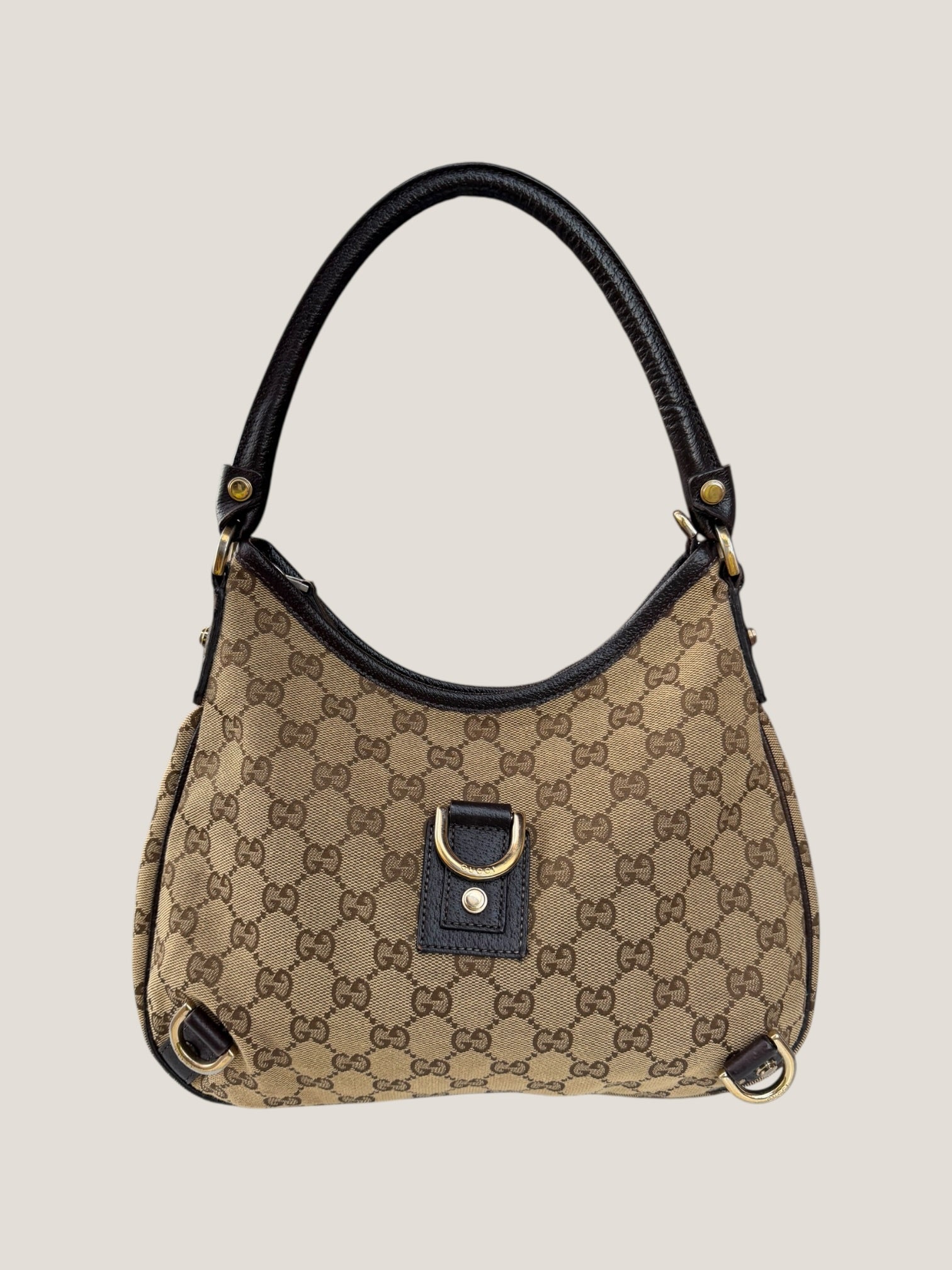 Gucci D-Ring Hobo