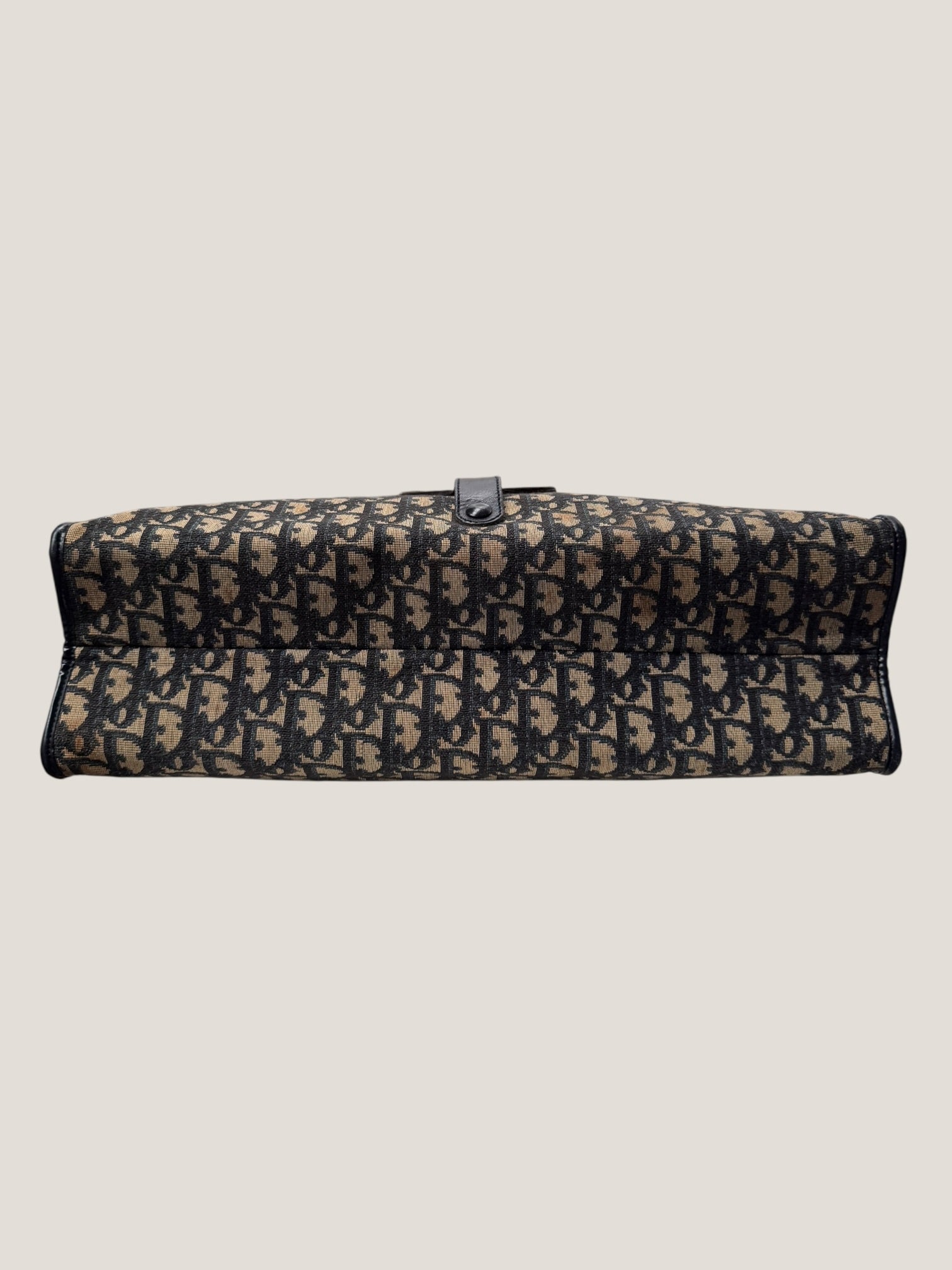 Christian Dior Monogram Tote / Clutch