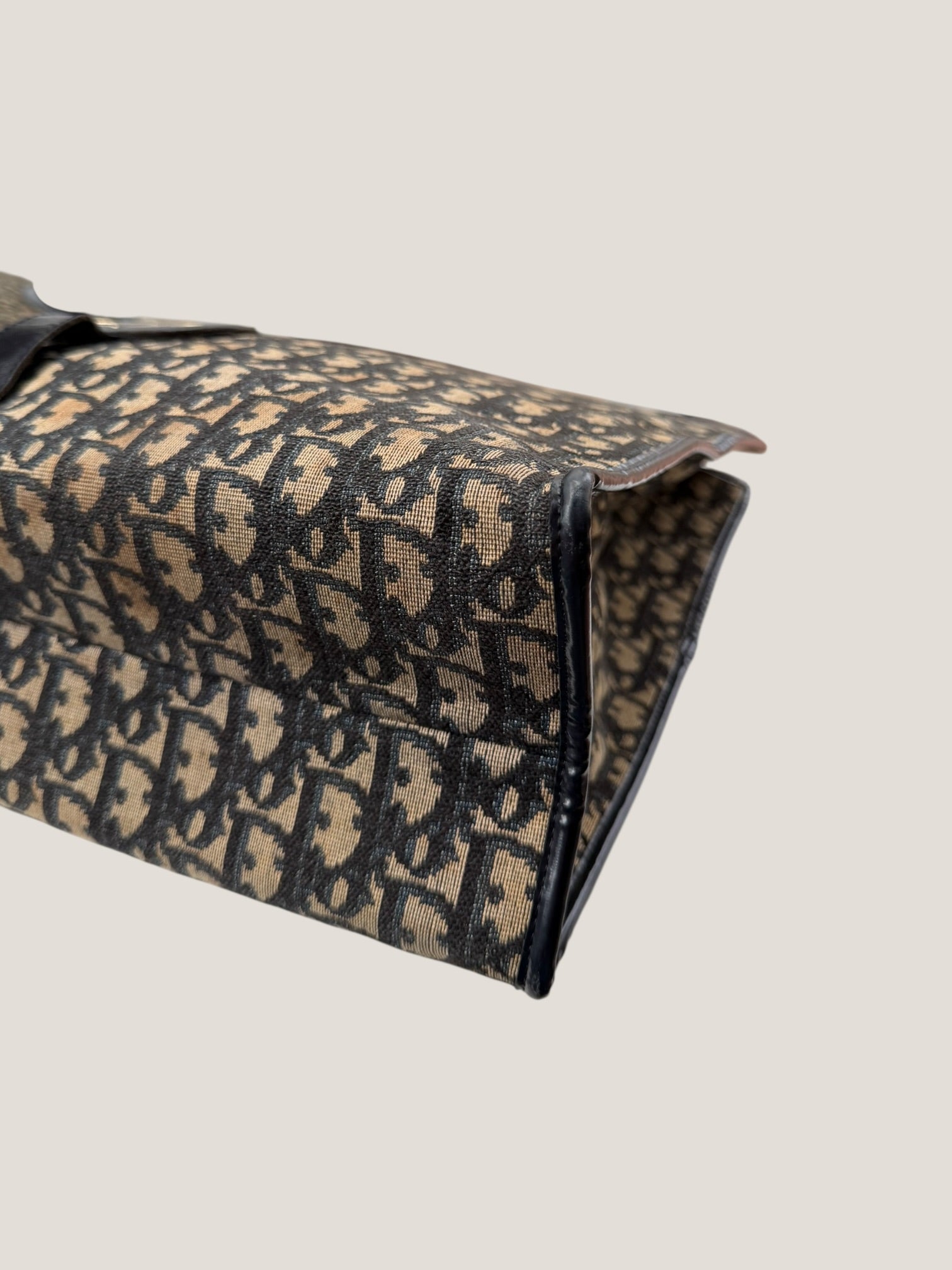 Christian Dior Monogram Tote / Clutch