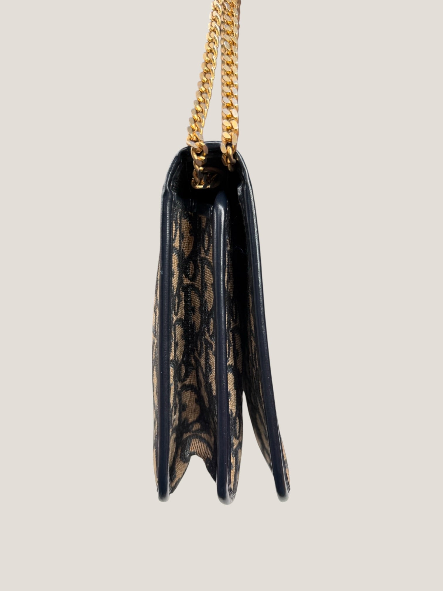 Borsa Dior vintage con catena
