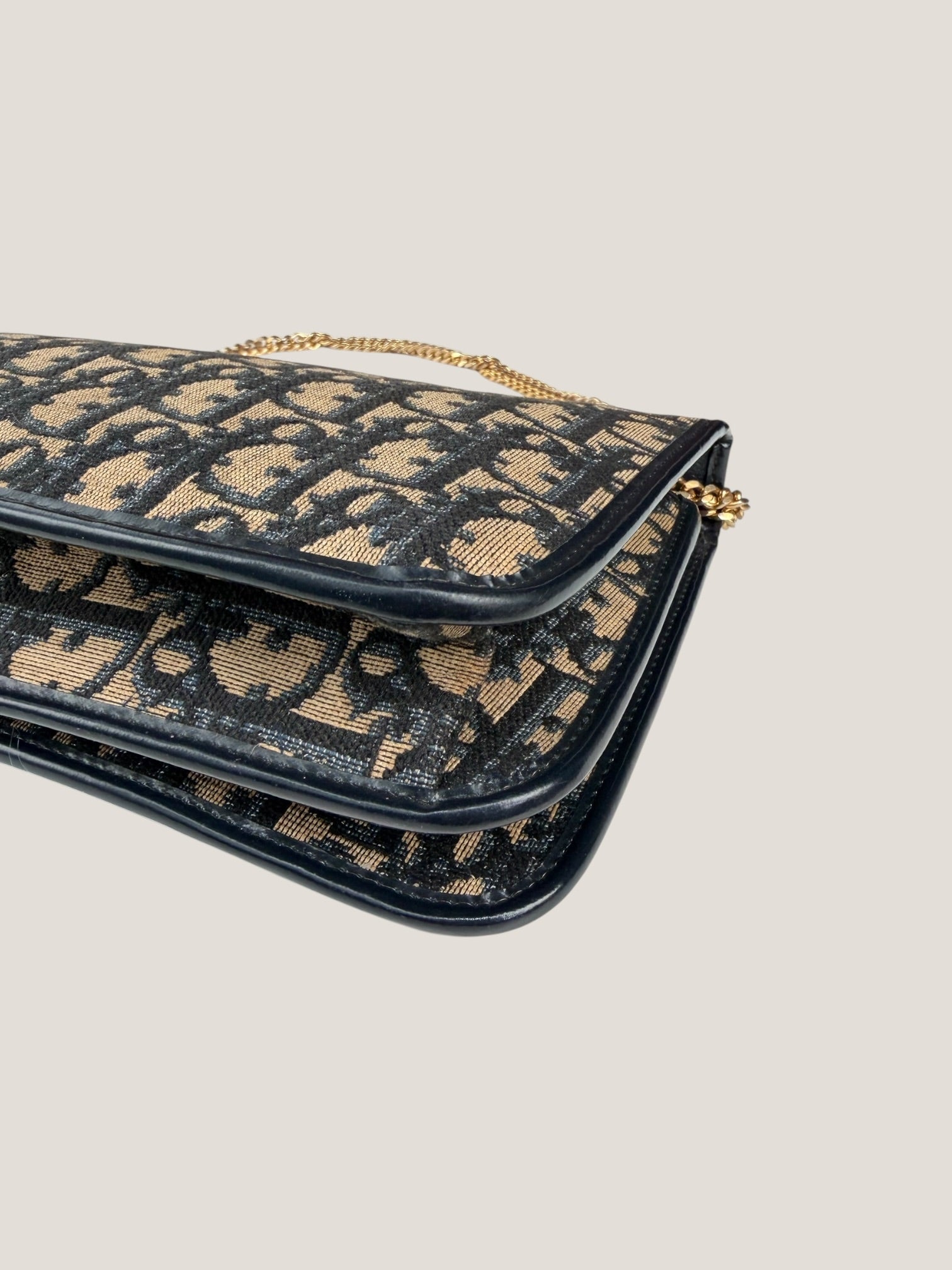 Borsa Dior vintage con catena