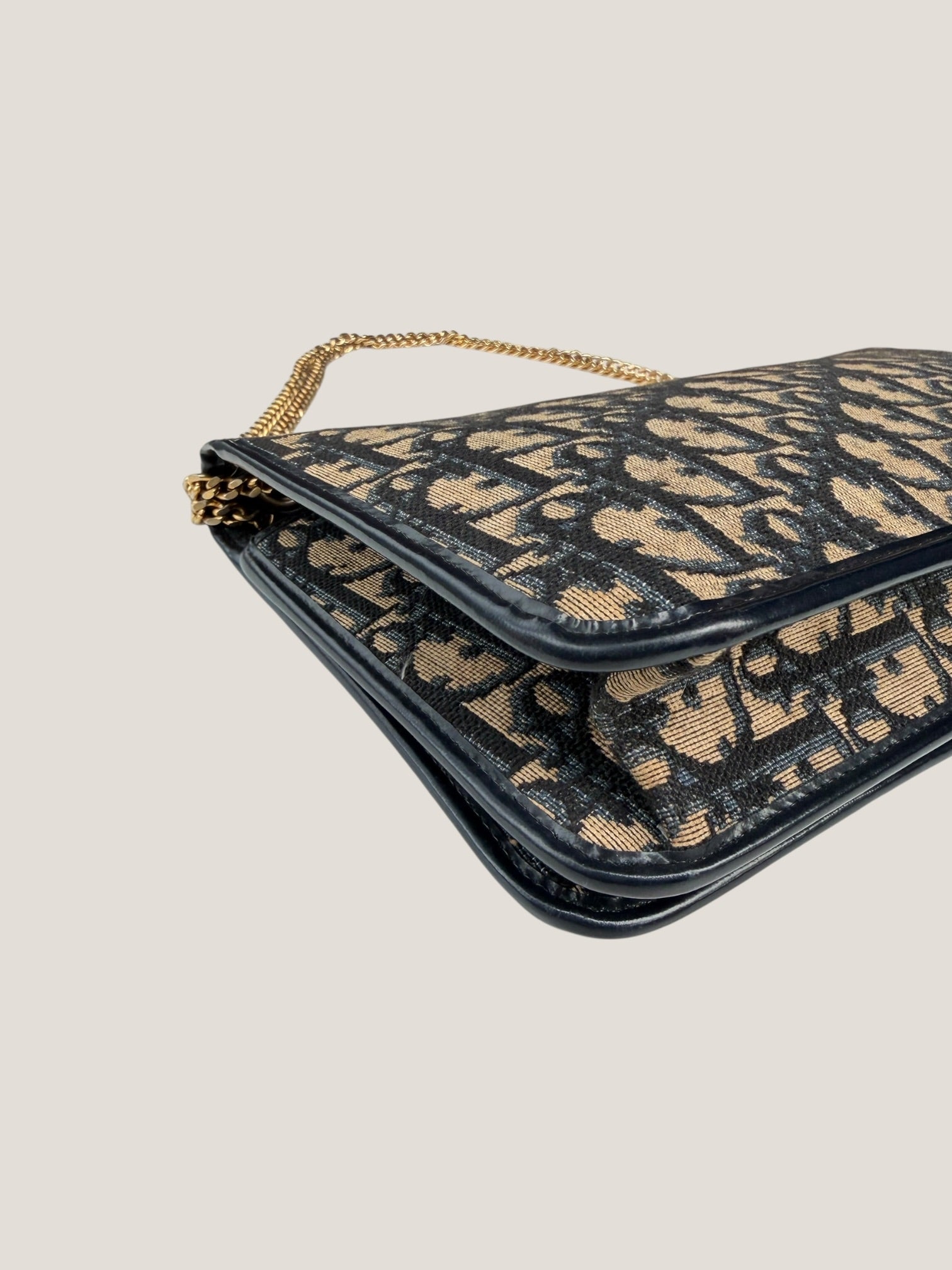 Borsa Dior vintage con catena