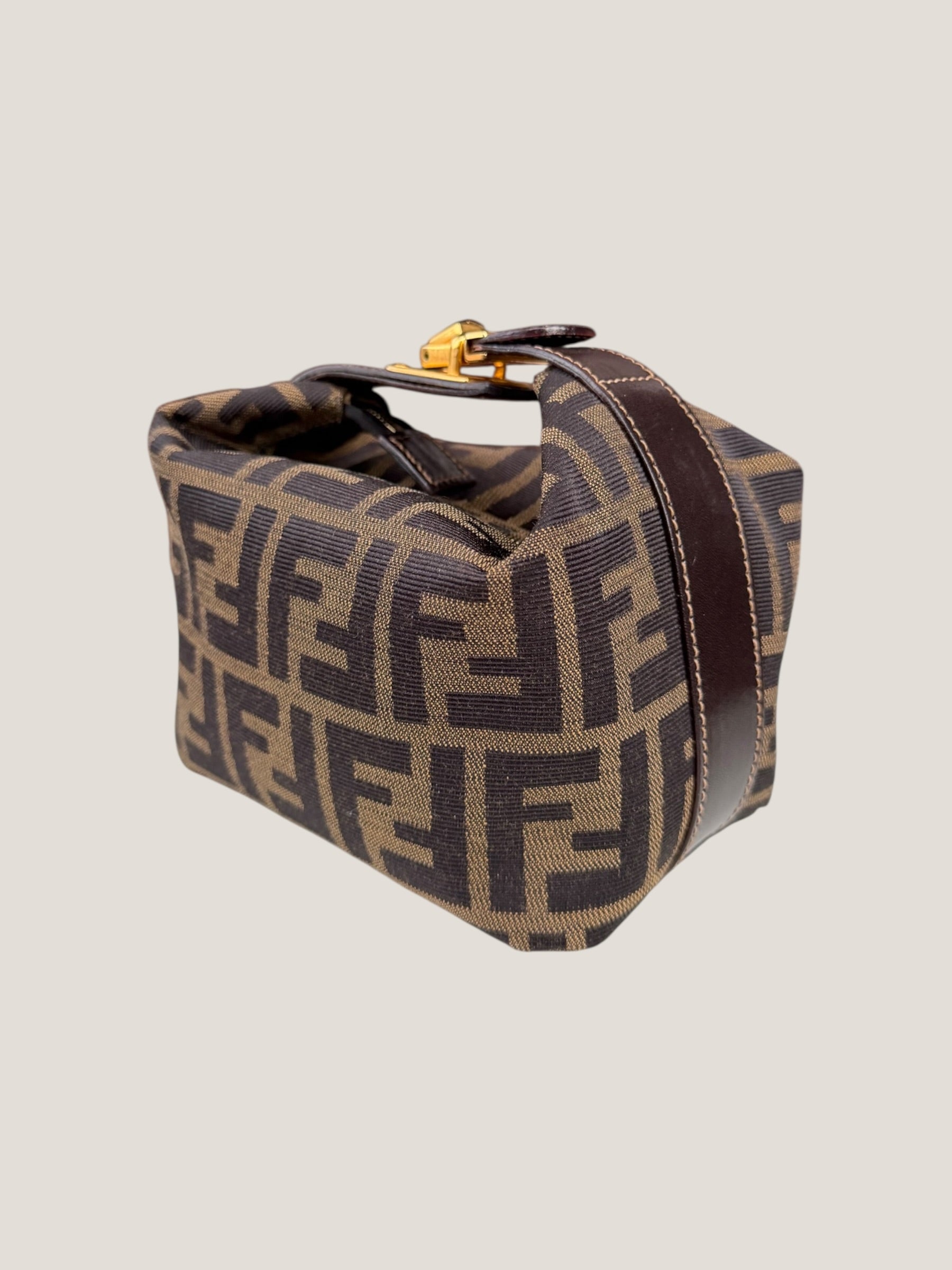 Fendi Mini Vanity Zucca