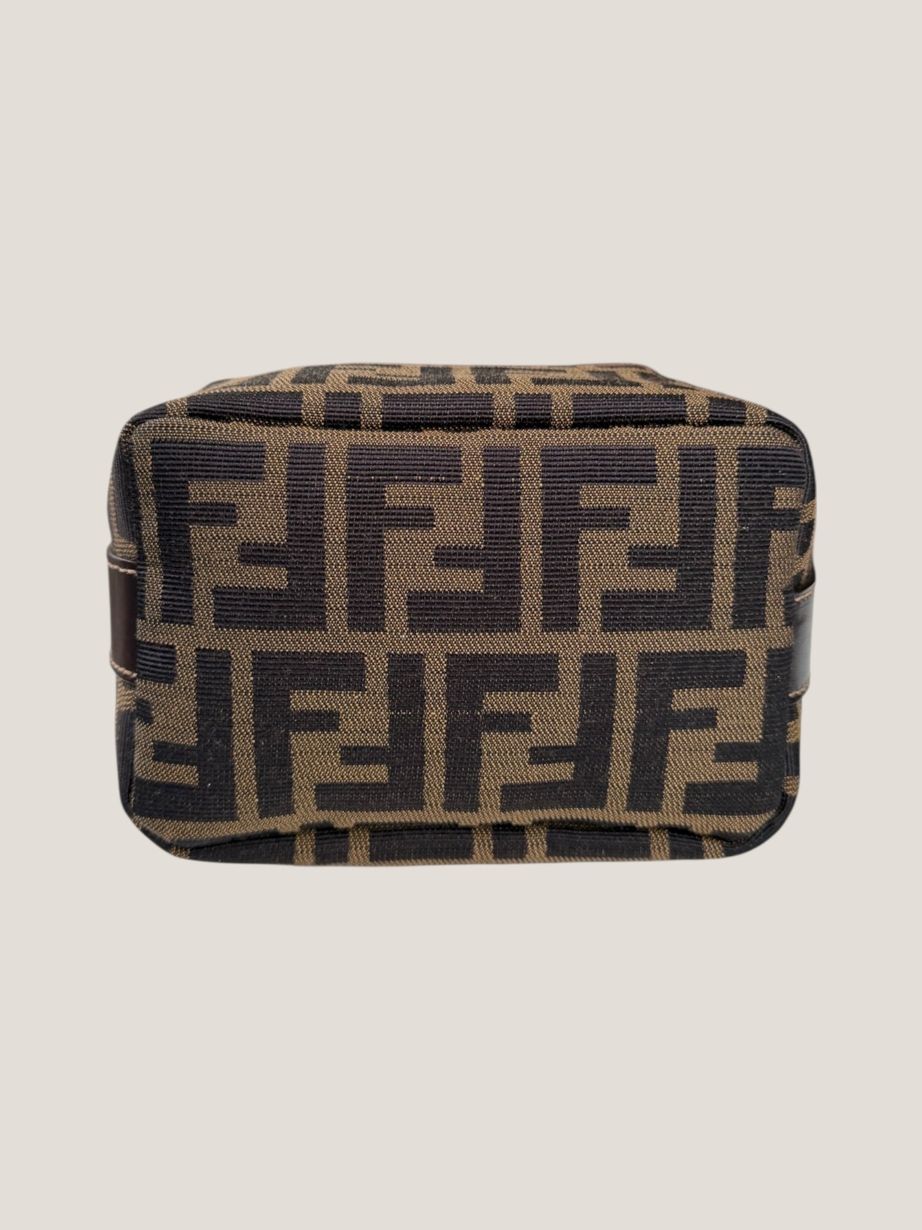 Fendi Mini Vanity Zucca