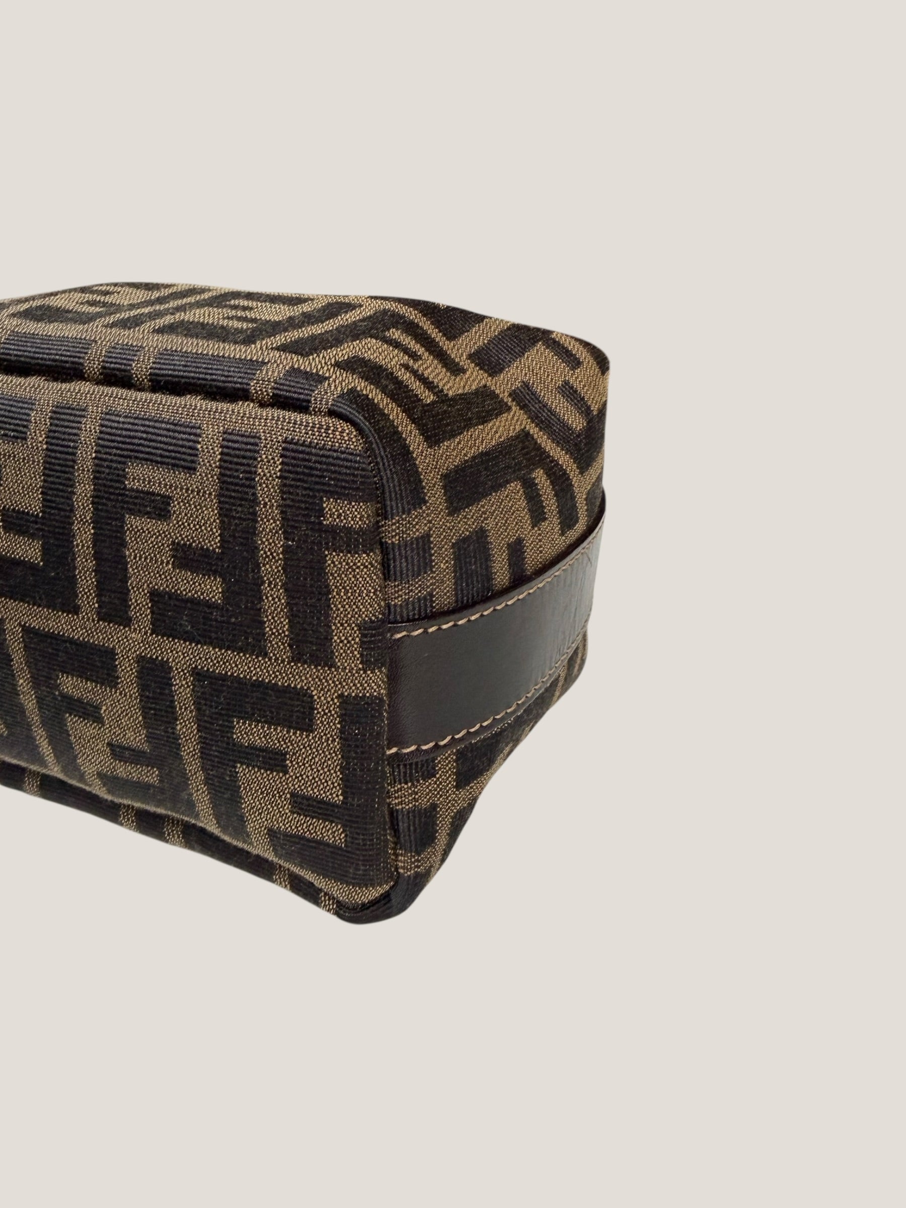 Fendi Mini Vanity Zucca