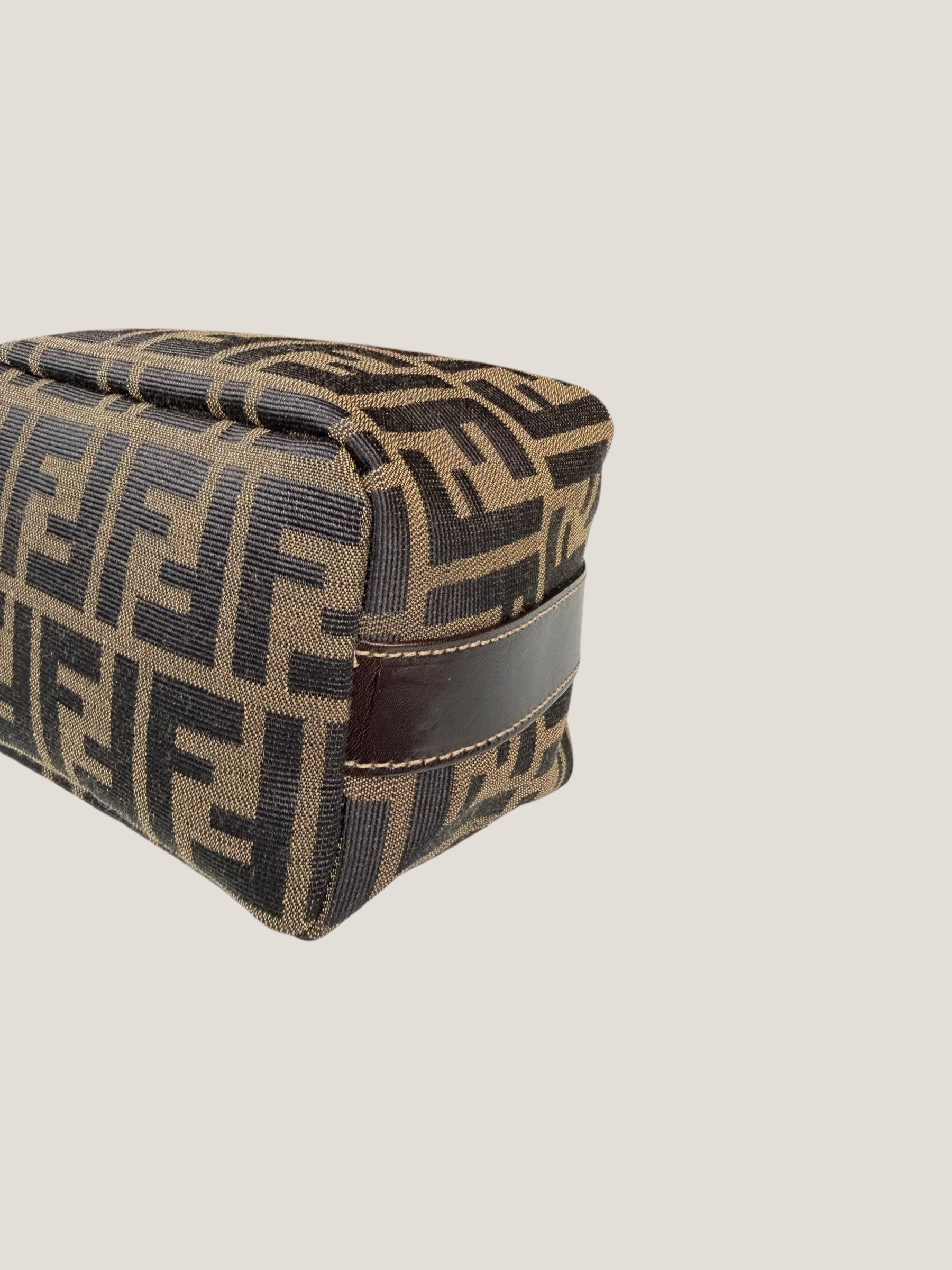 Fendi Mini Vanity Zucca