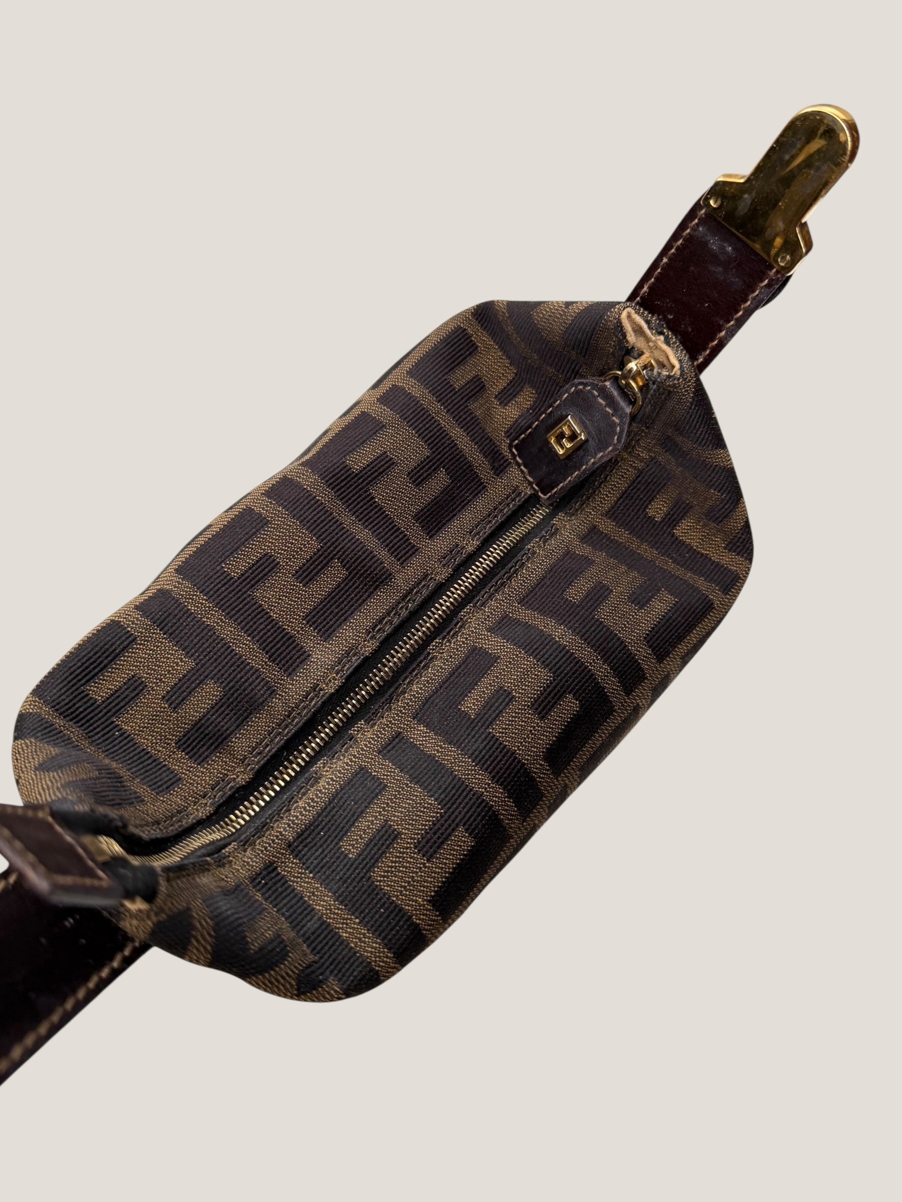 Fendi Mini Vanity Zucca